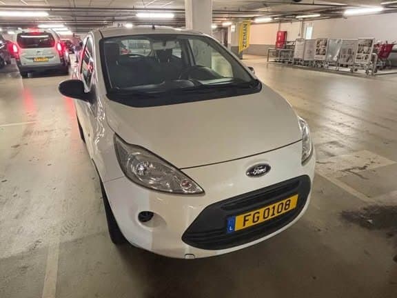 Ford Ka (2013) - Photo 4