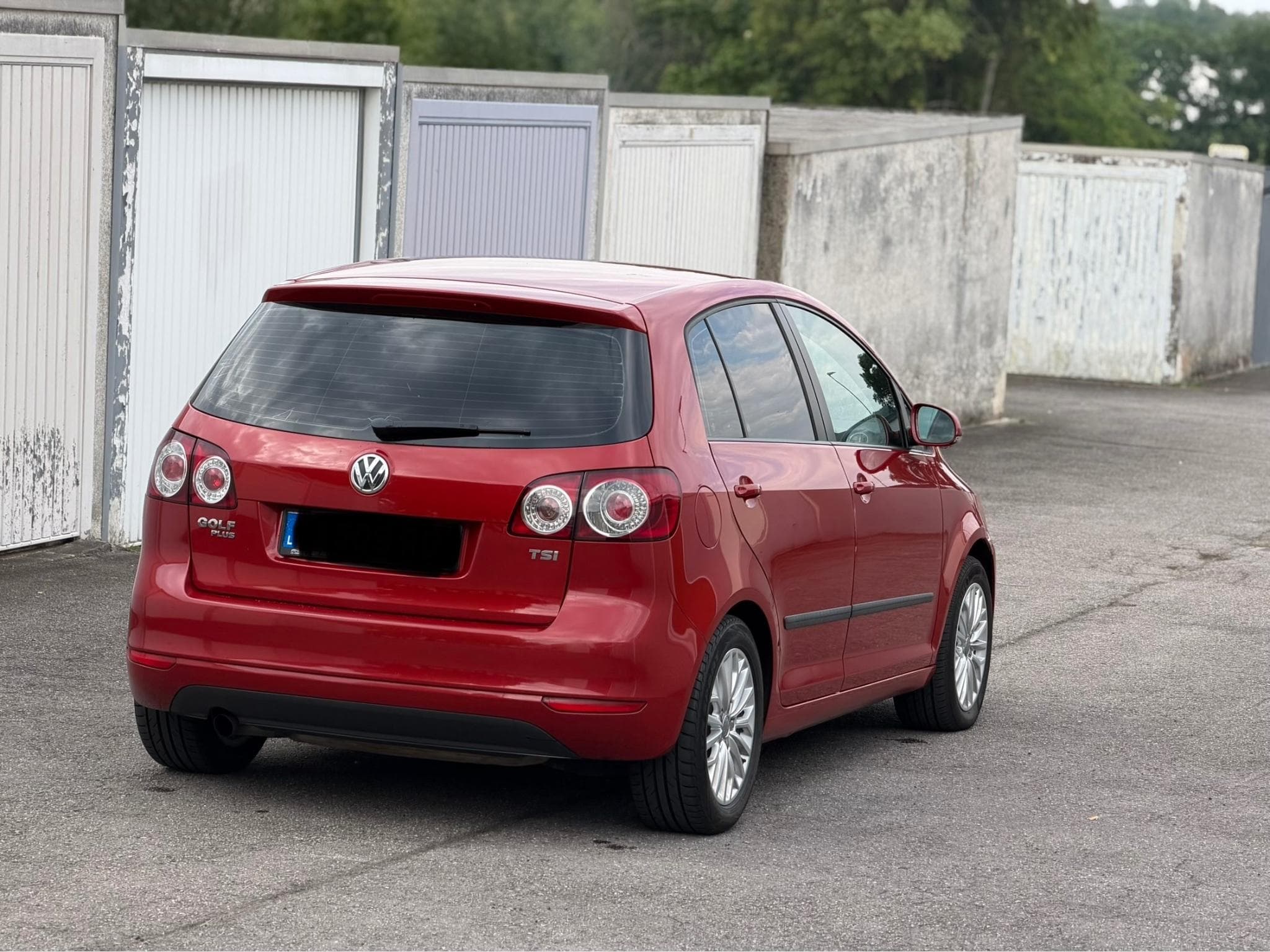 VW Golf Golf 6plus 1ere main (2010) - Photo 3