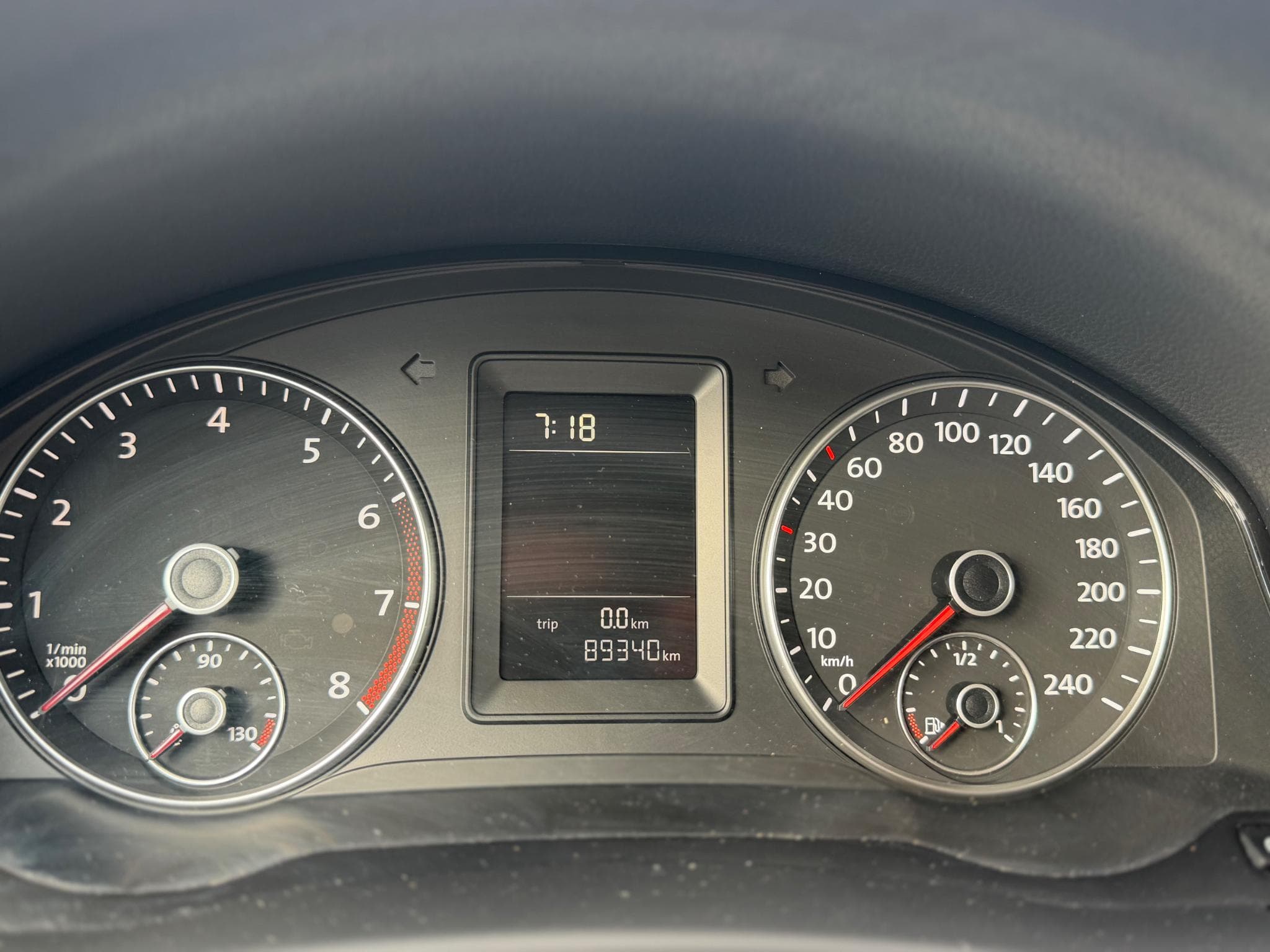 VW Golf Golf 6plus 1ere main (2010) - Photo 8