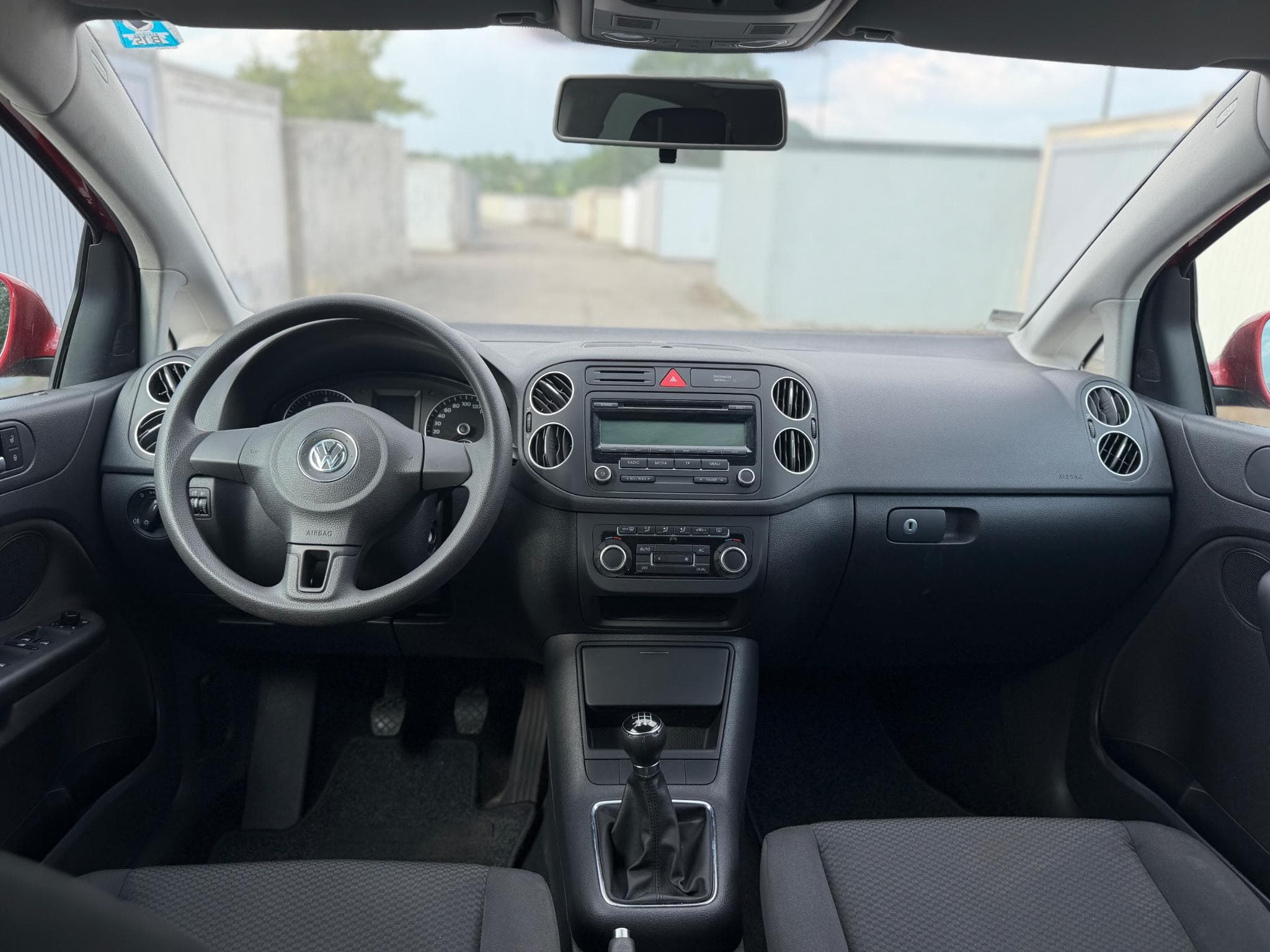 VW Golf Golf 6plus 1ere main (2010) - Photo 5