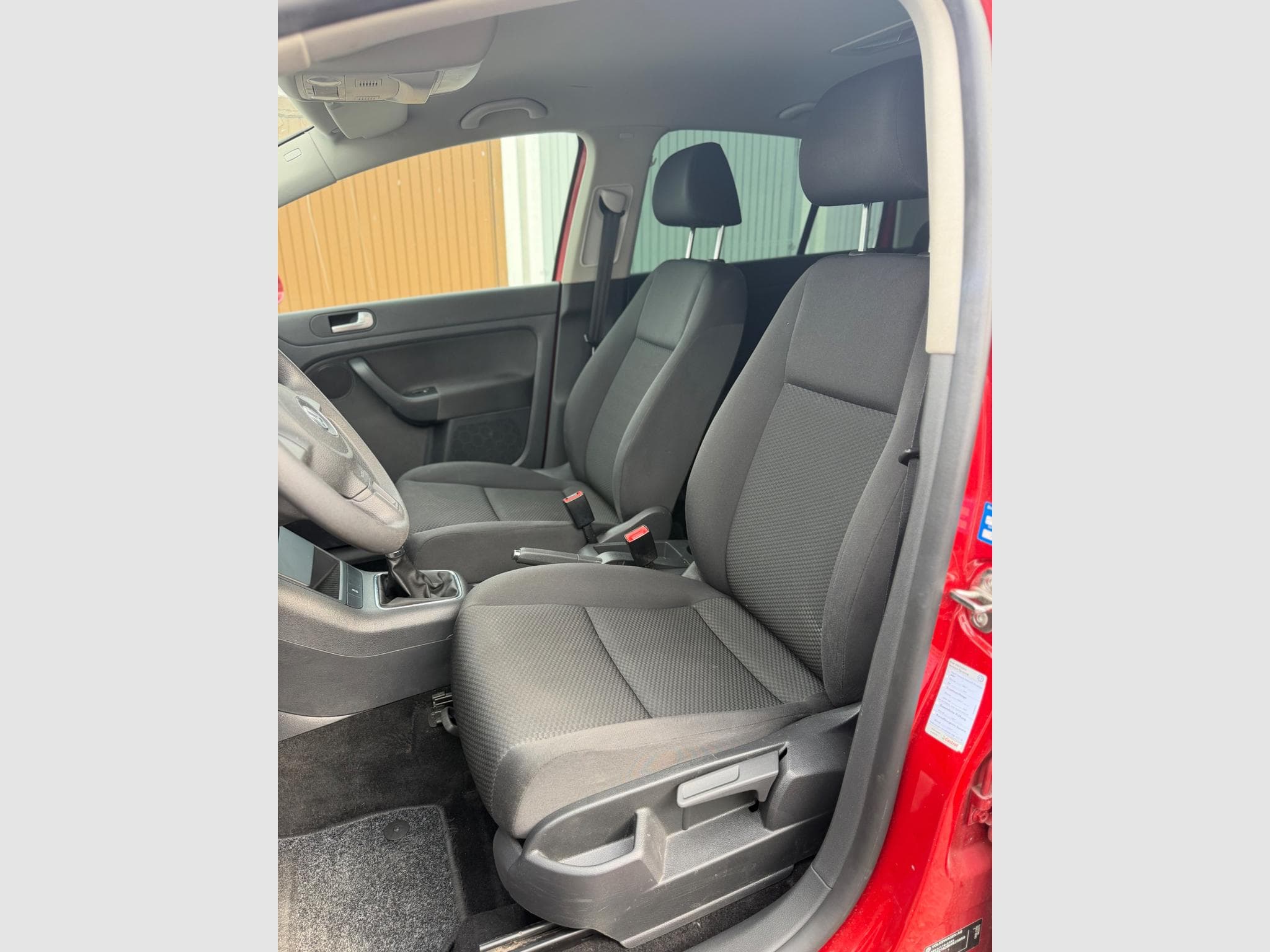 VW Golf Golf 6plus 1ere main (2010) - Photo 7