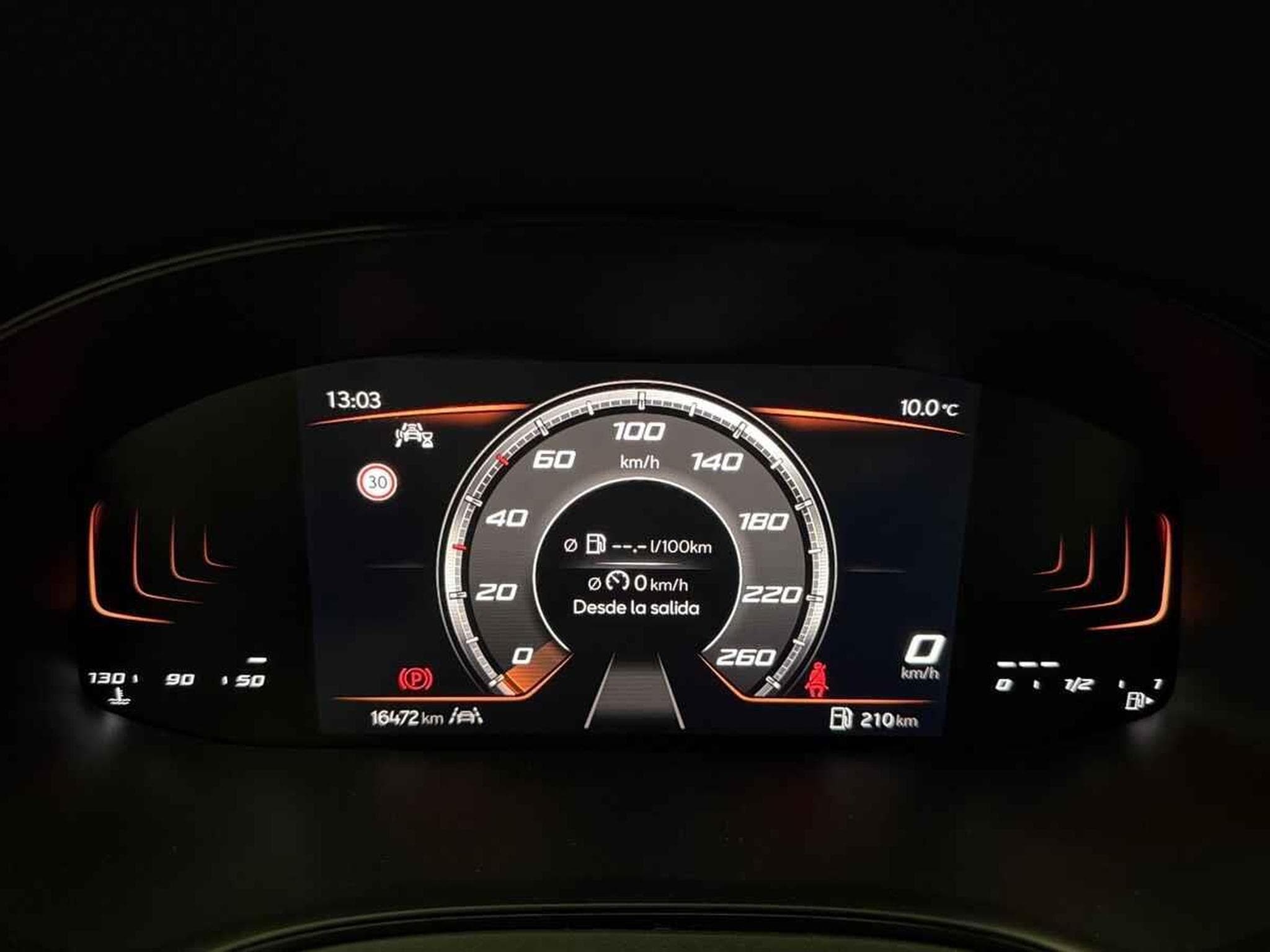 Seat Ibiza -20% 1.0 TSI 115cv +MIRRORLINK+CAM+LED+Options (2025) - Foto 10