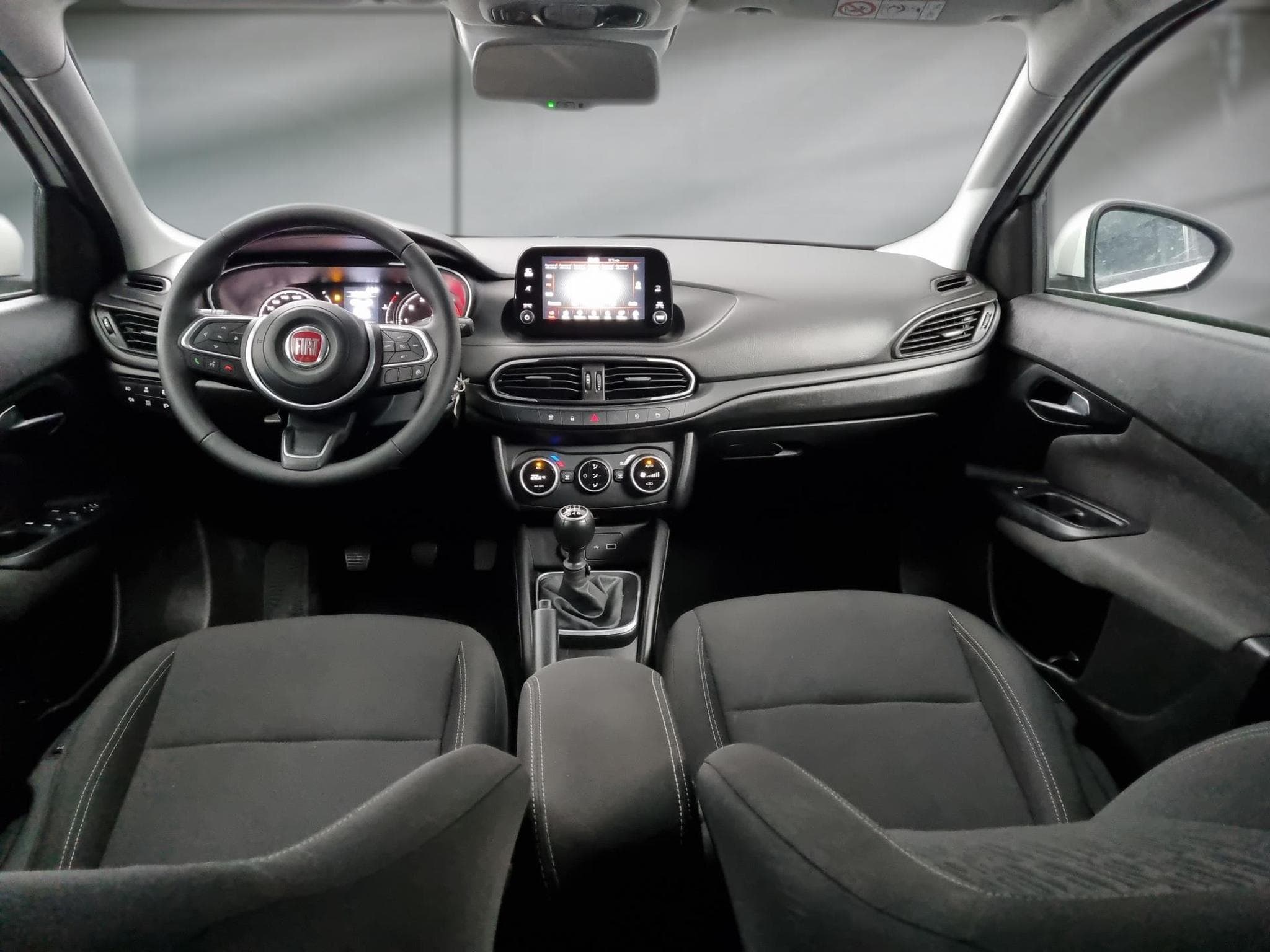 Fiat Tipo Break -29% 1.6 D 130cv+MIRRORLINK+RADARS+Options (2024) - Photo 6