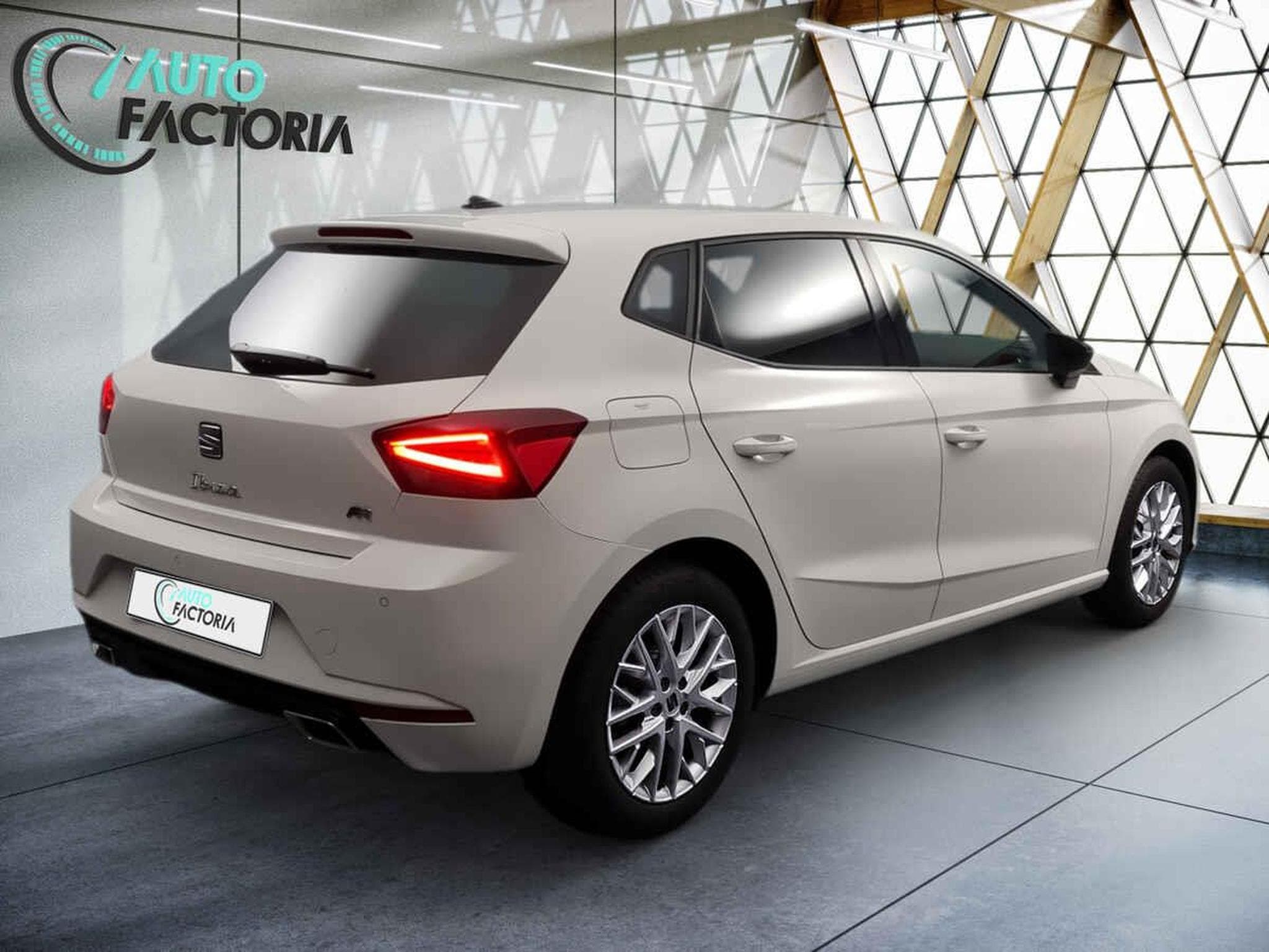 Seat Ibiza -24% 1.0 TSI 115cv FR +GPS+CAM+FULL LED+Options (2025) - Foto 3