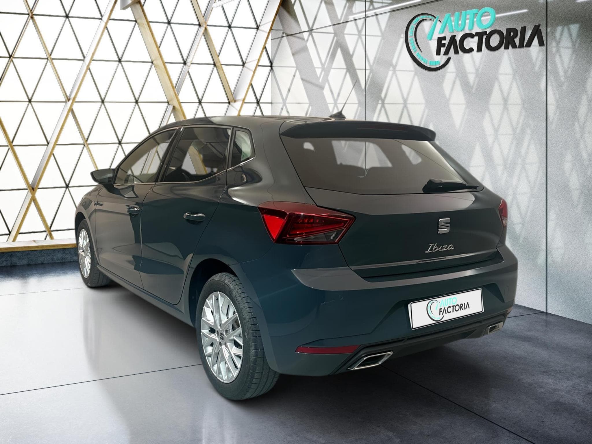 Seat Ibiza -20% 1.0 TSI 115cv +MIRRORLINK+CAM+LED+Options (2025) - Foto 4