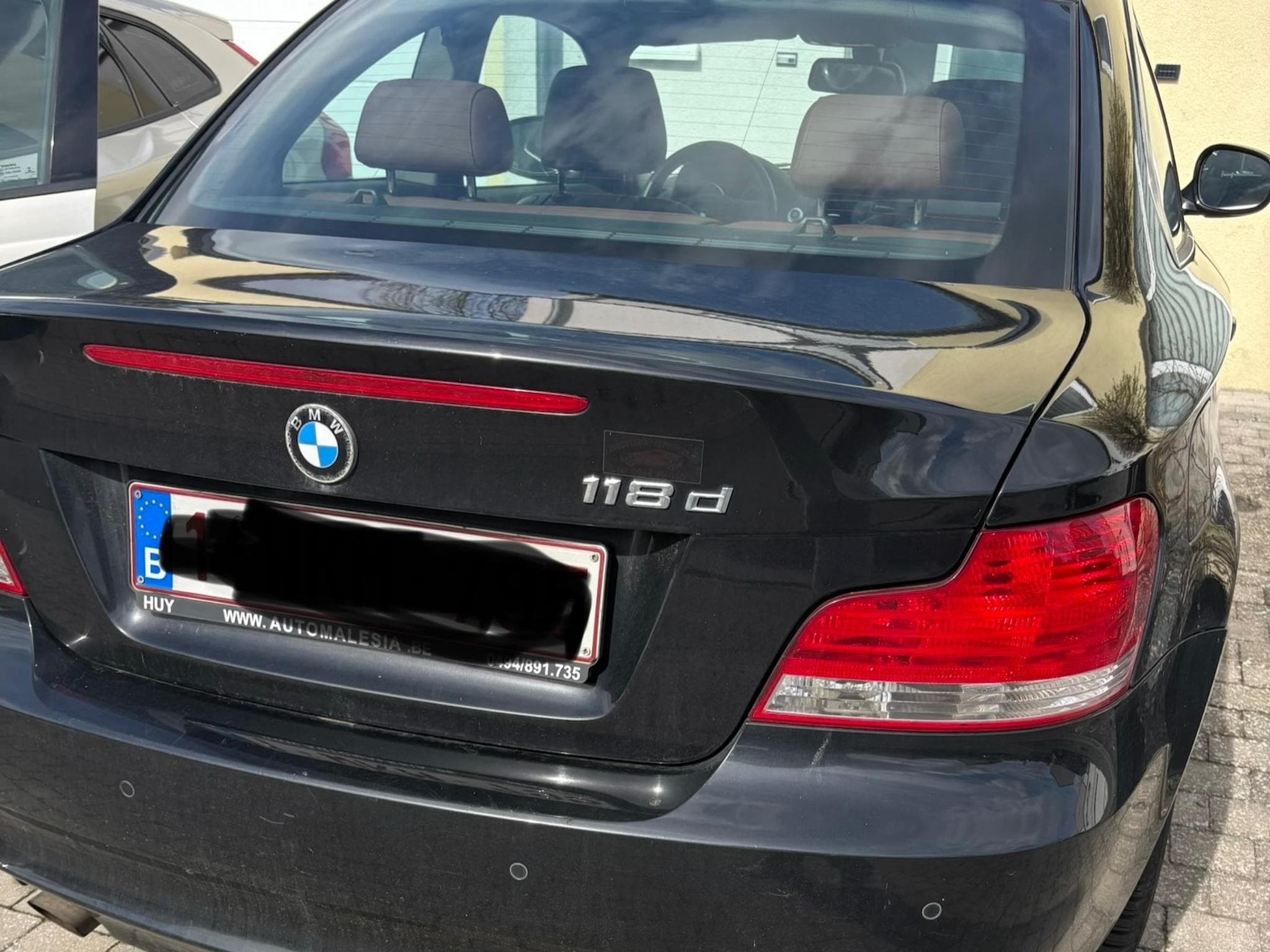BMW 120 (2010) - Photo 4