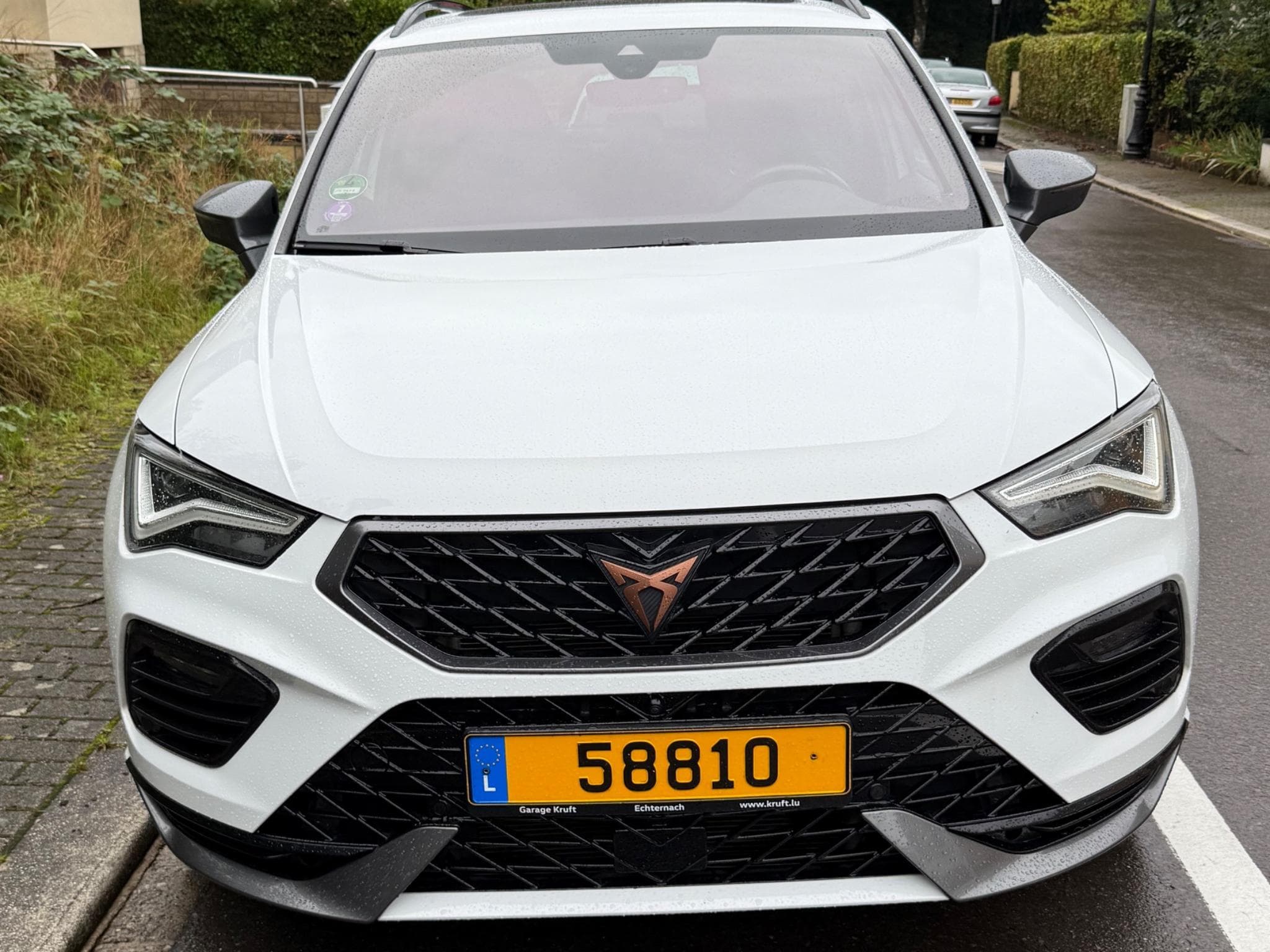 Cupra Ateca (2021) - Photo 1