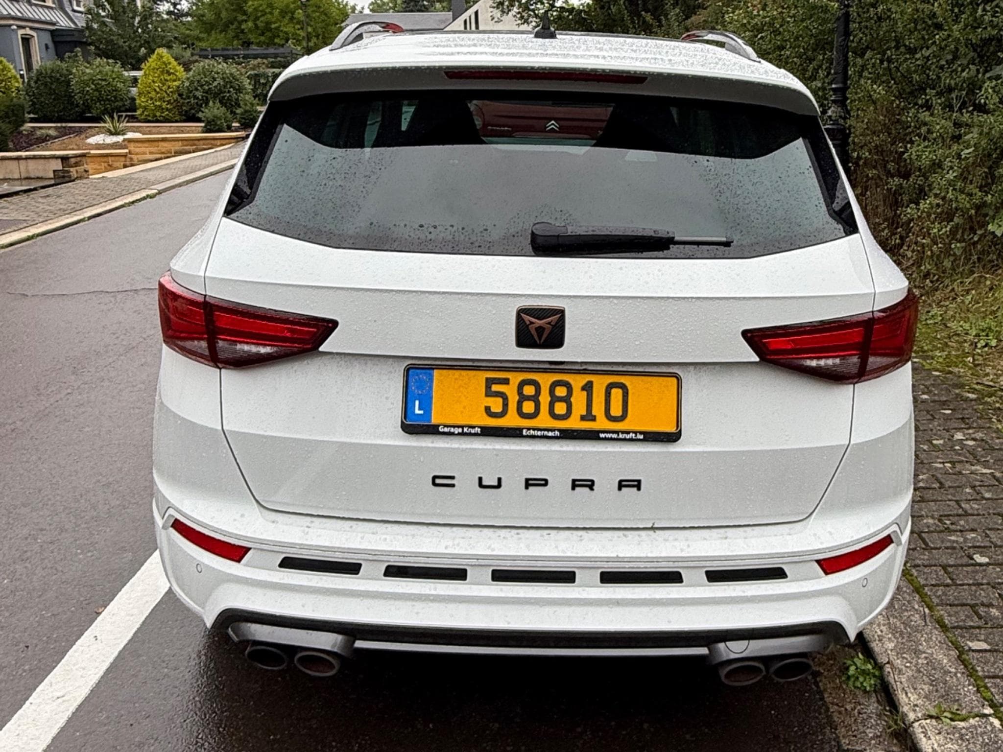 Cupra Ateca (2021) - Photo 2