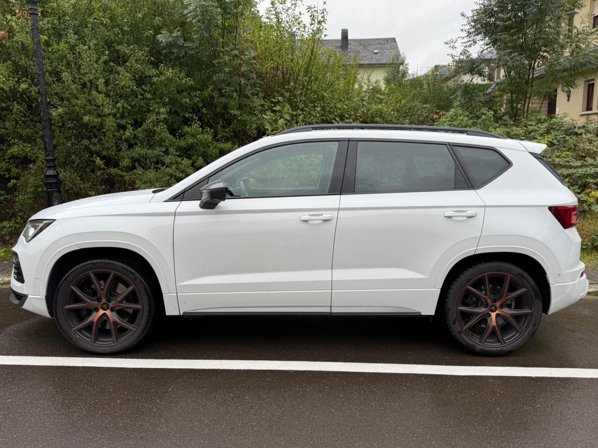 Cupra Ateca (2021) - Photo 3