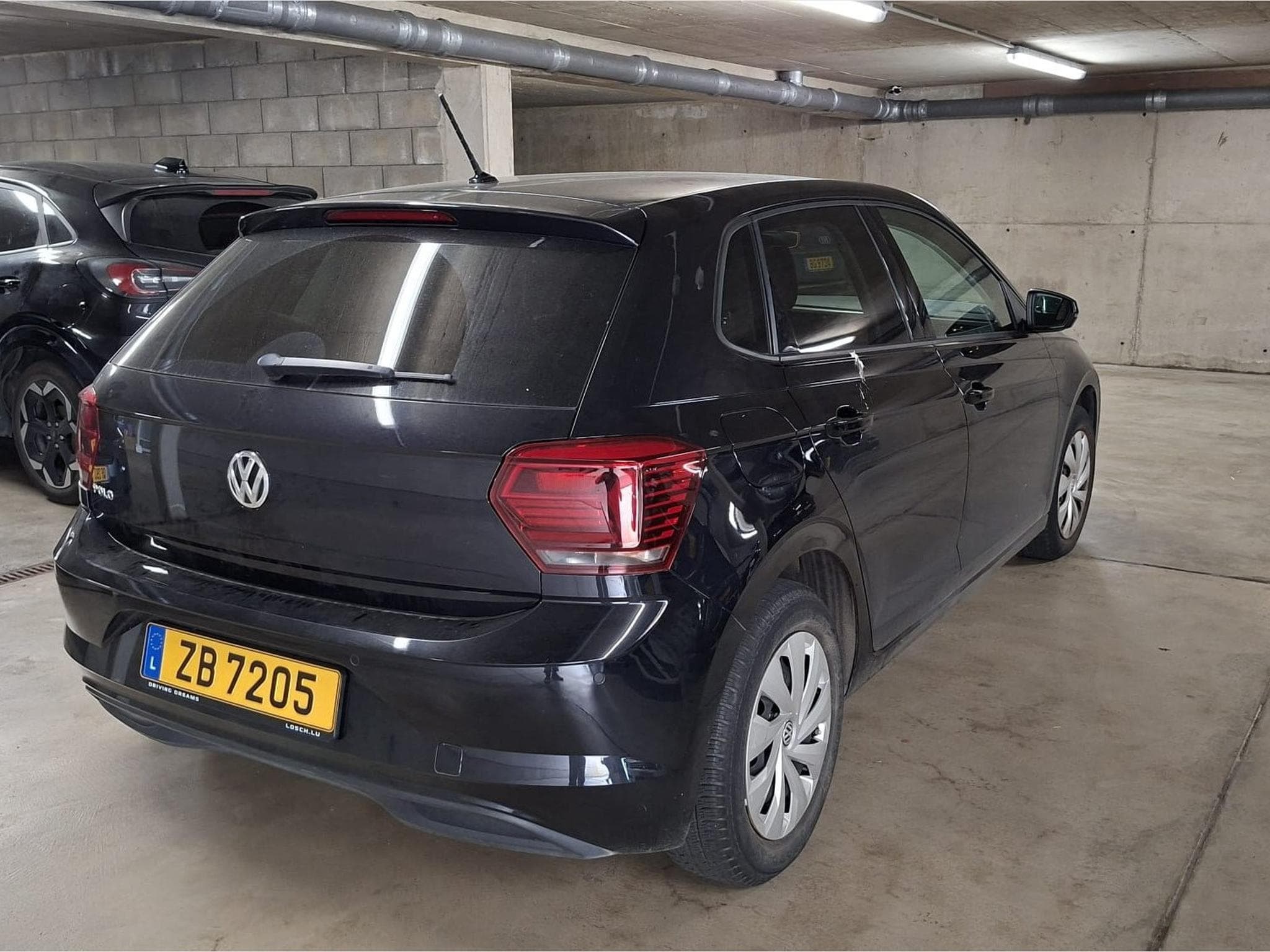 VW Polo 1.9 TSI Comfortline (2018) - Photo 2