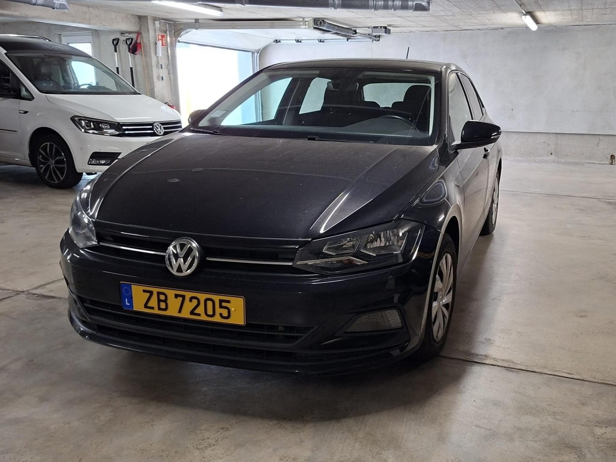 VW Polo 1.9 TSI Comfortline (2018) - Photo 1