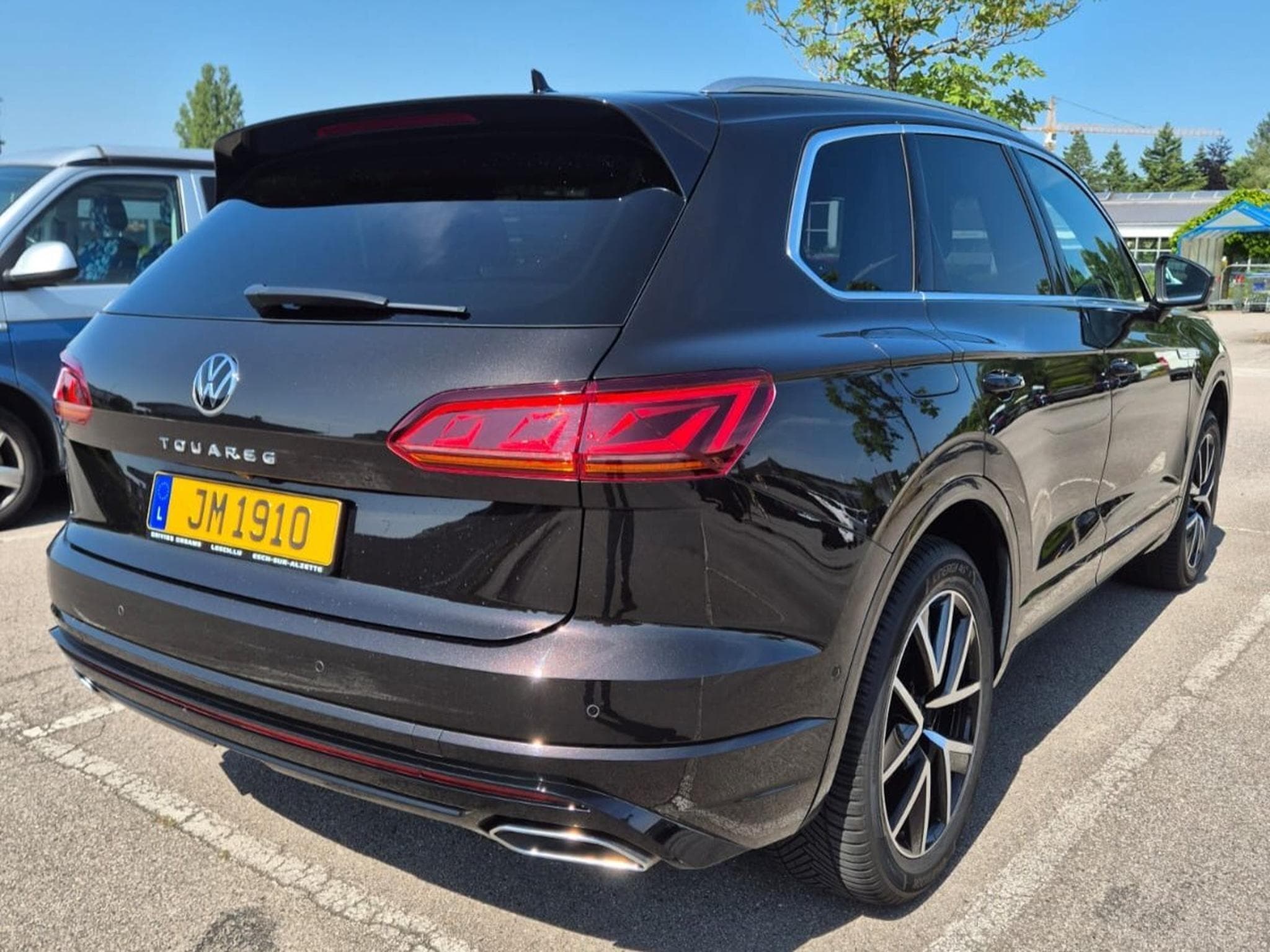 VW Touareg R-Line (2021) - Foto 2