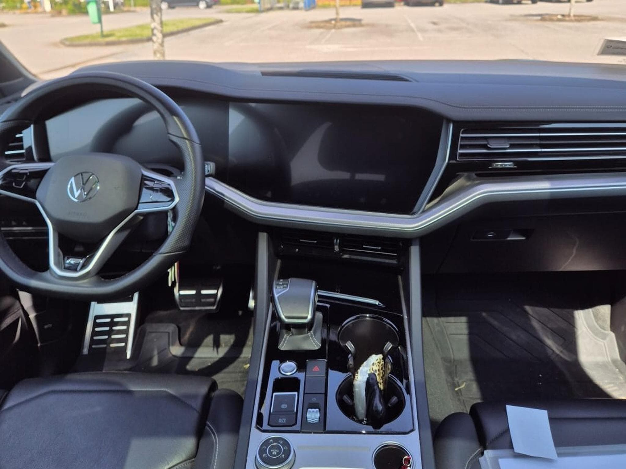 VW Touareg R-Line (2021) - Foto 3