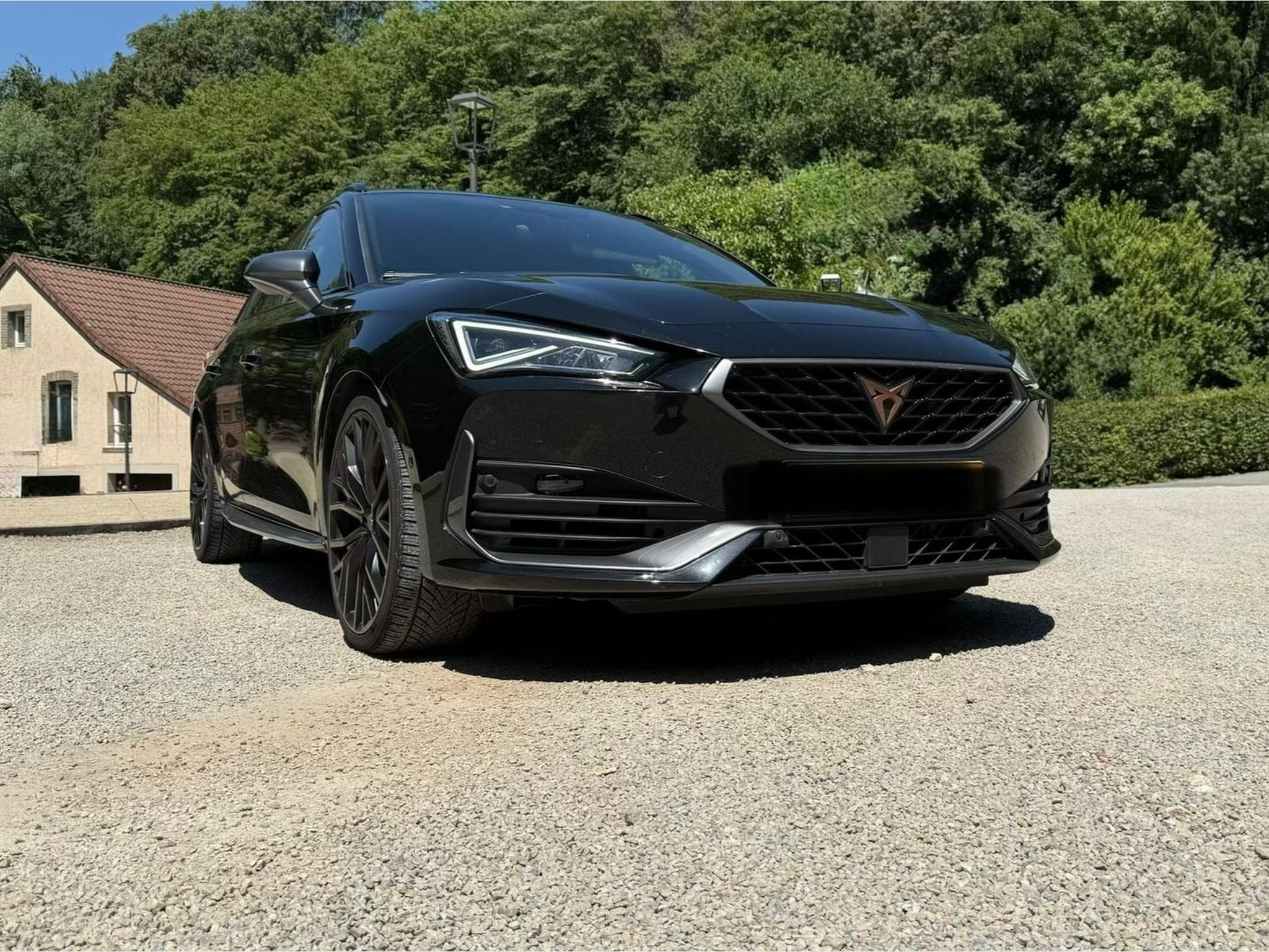 Cupra Leon VZ (2021) - Photo 1