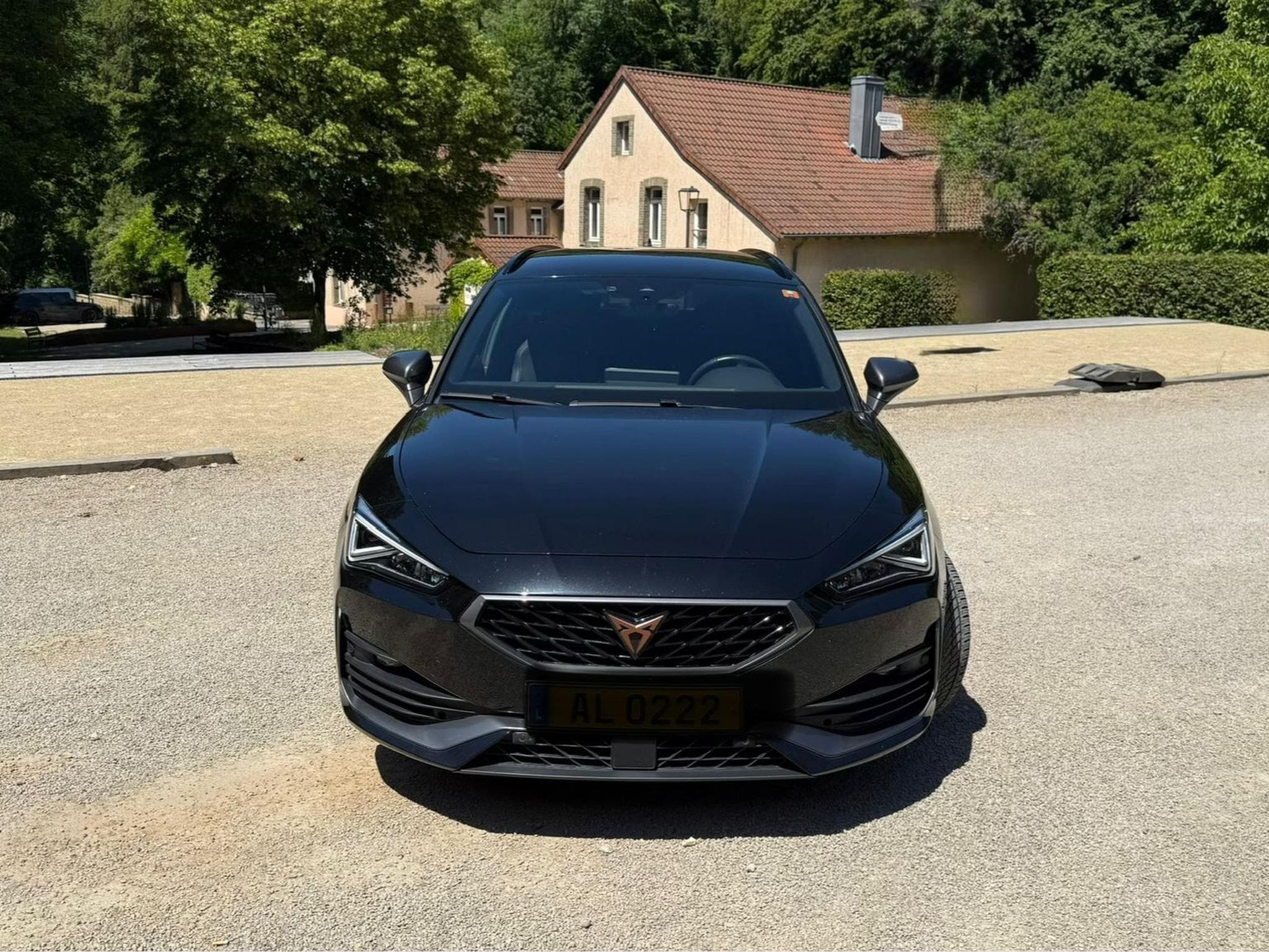 Cupra Leon VZ (2021) - Photo 2