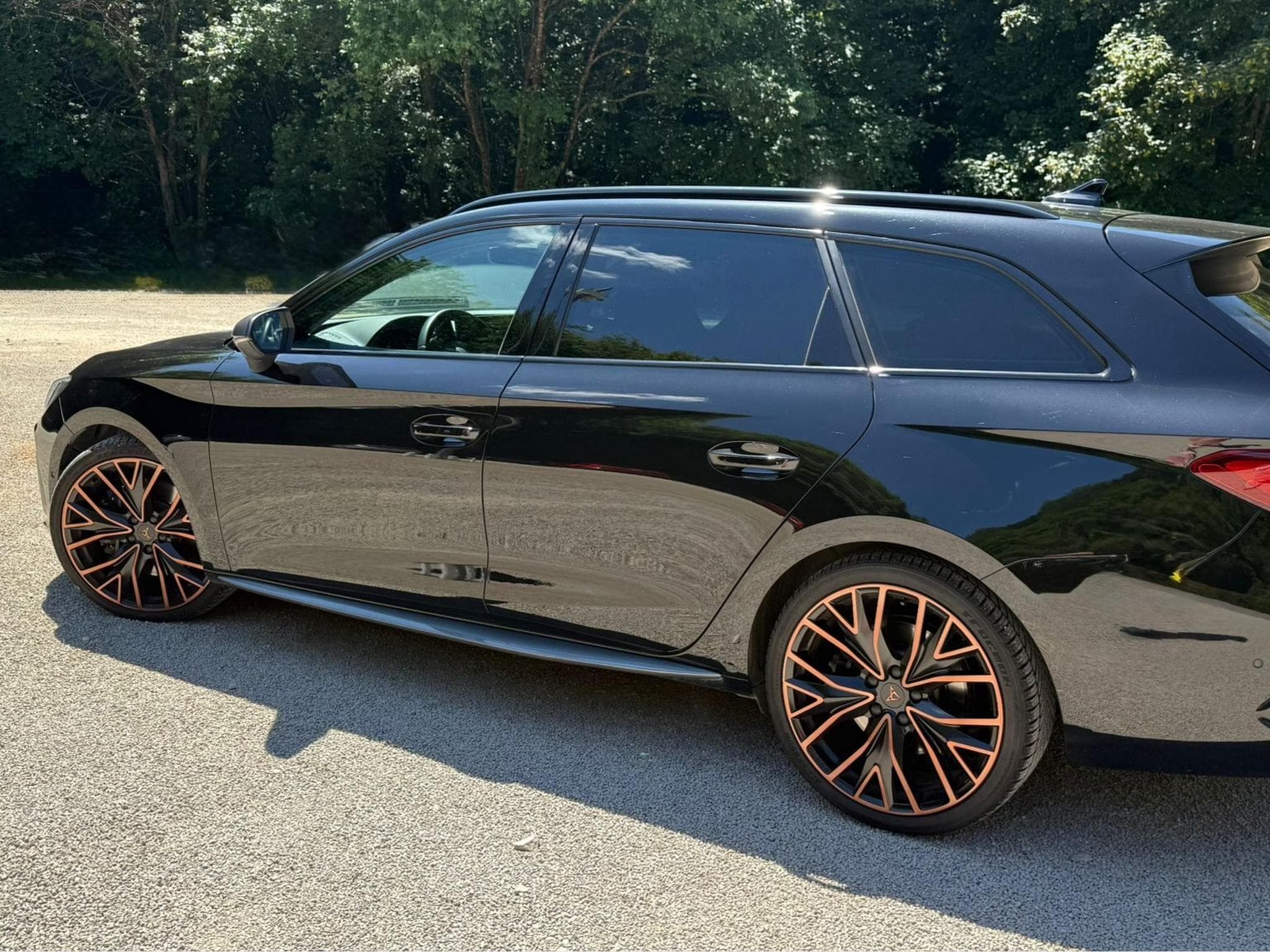 Cupra Leon VZ (2021) - Photo 4
