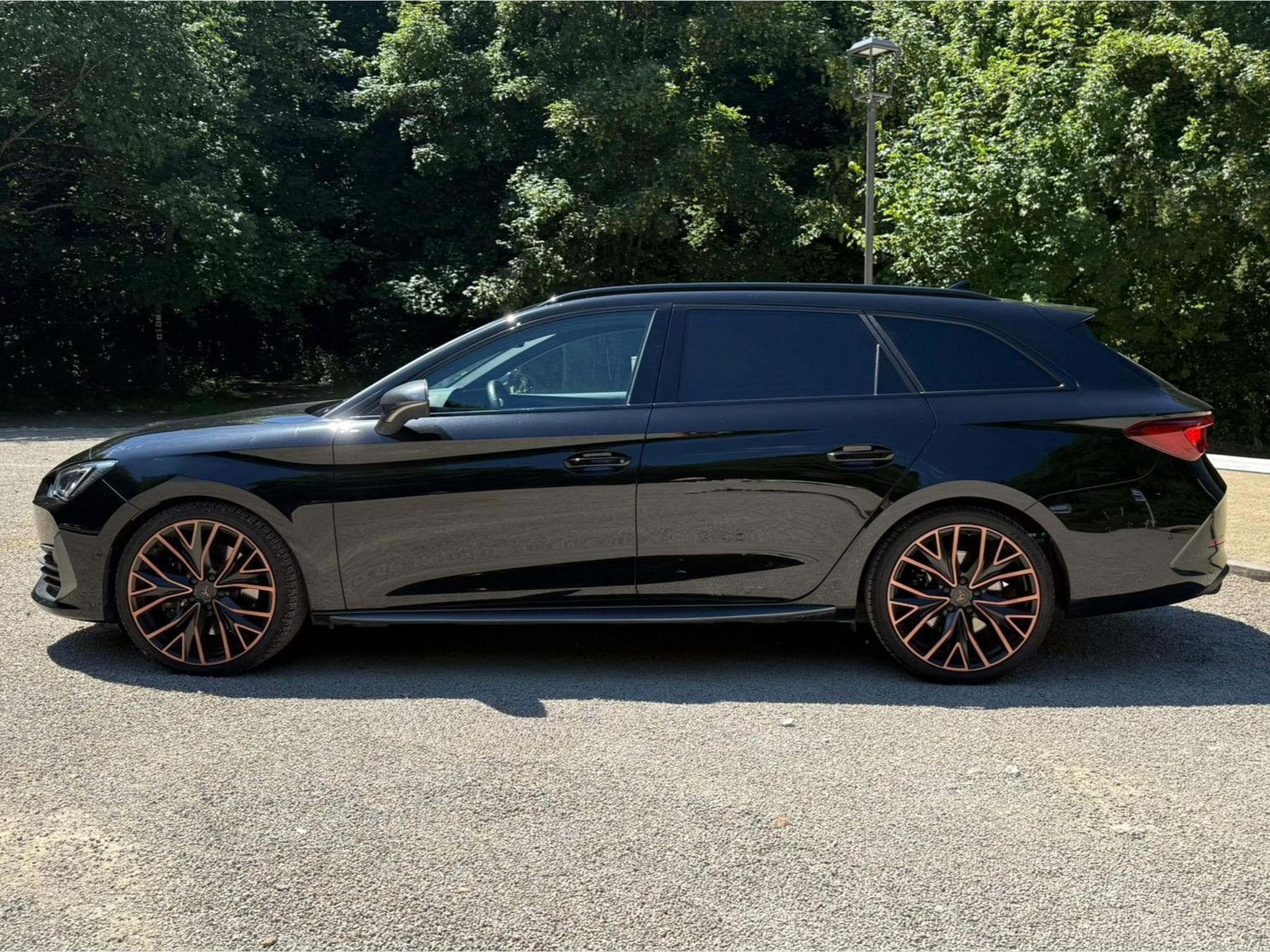 Cupra Leon VZ (2021) - Photo 5