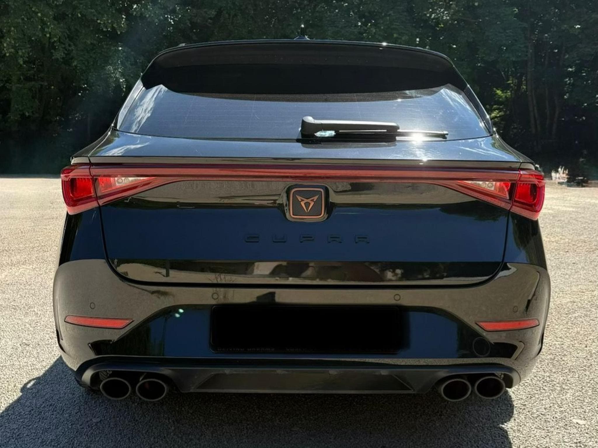 Cupra Leon VZ (2021) - Photo 6