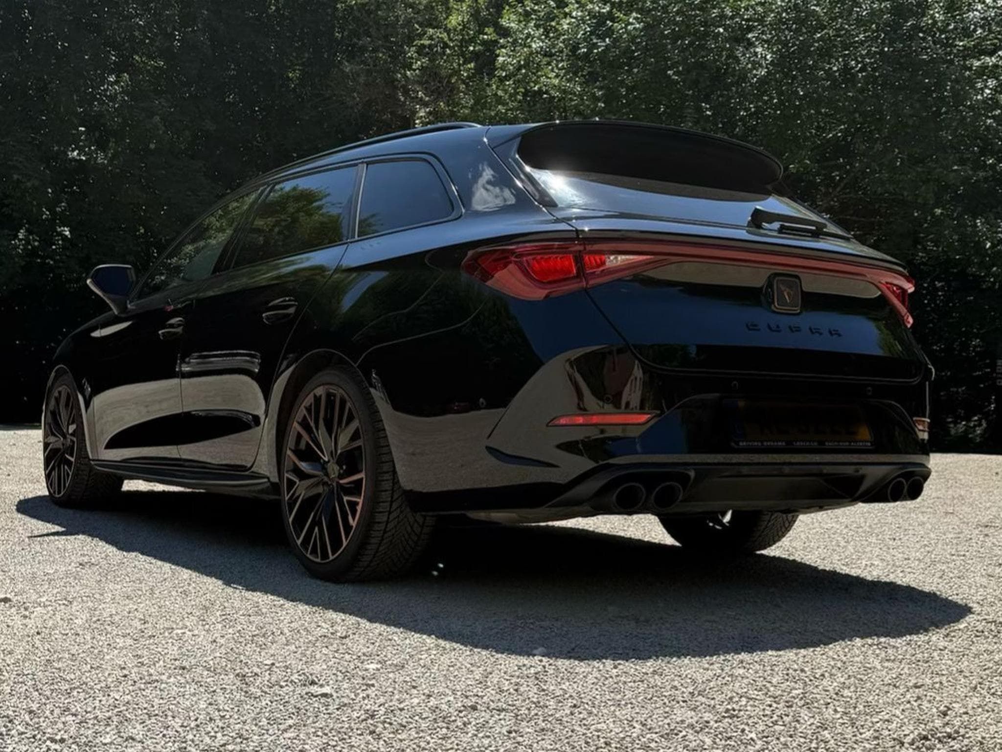Cupra Leon VZ (2021) - Photo 7