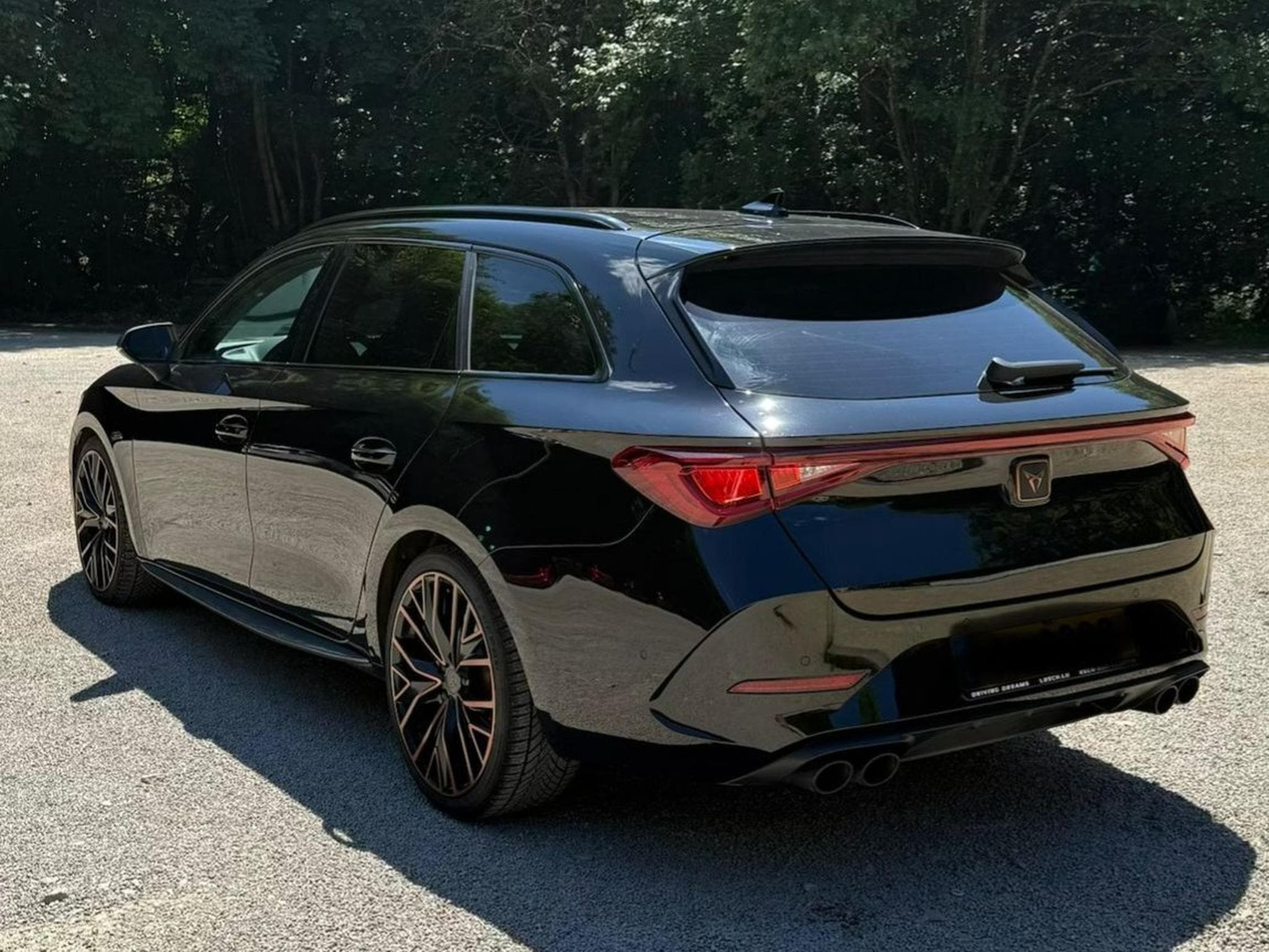 Cupra Leon VZ (2021) - Photo 8