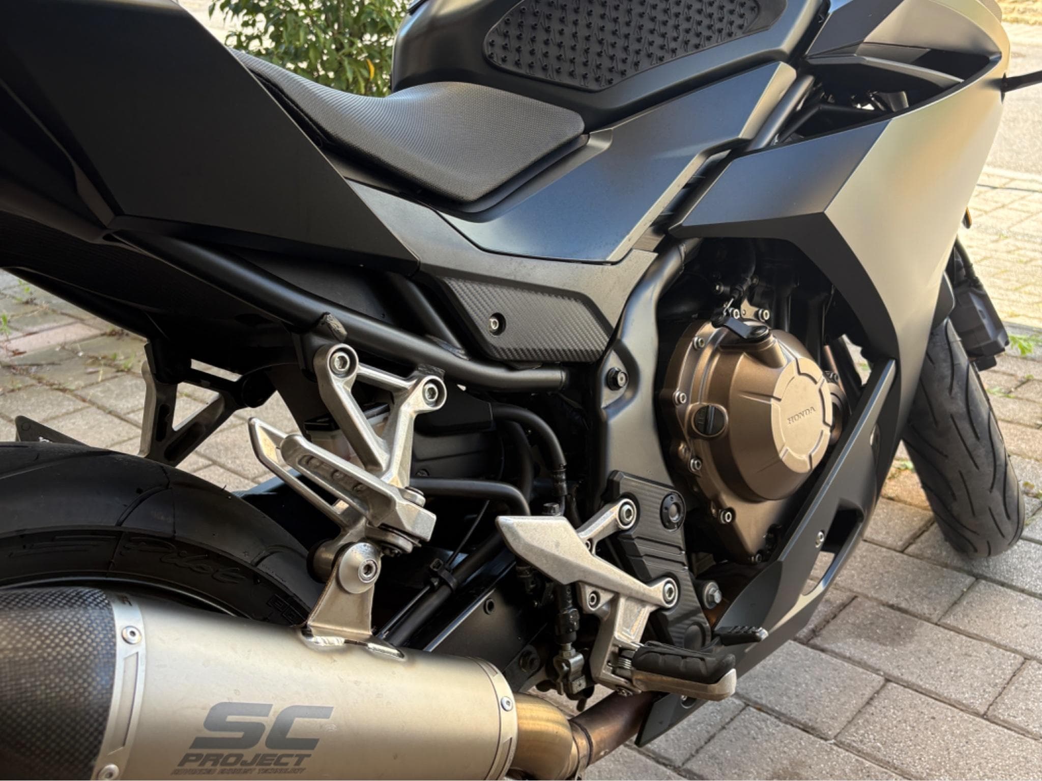 Honda CBR 500R (2017) - Foto 3