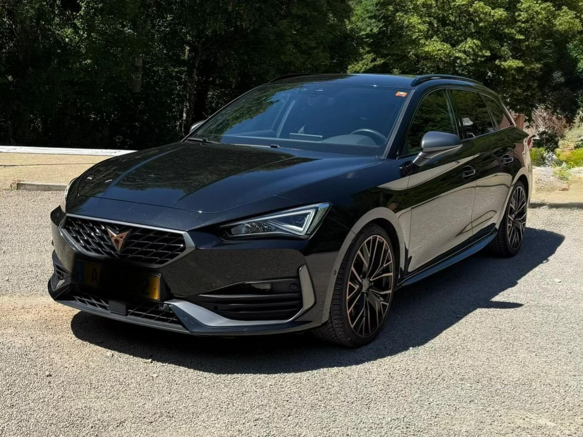 Cupra Leon VZ (2021) - Photo 9