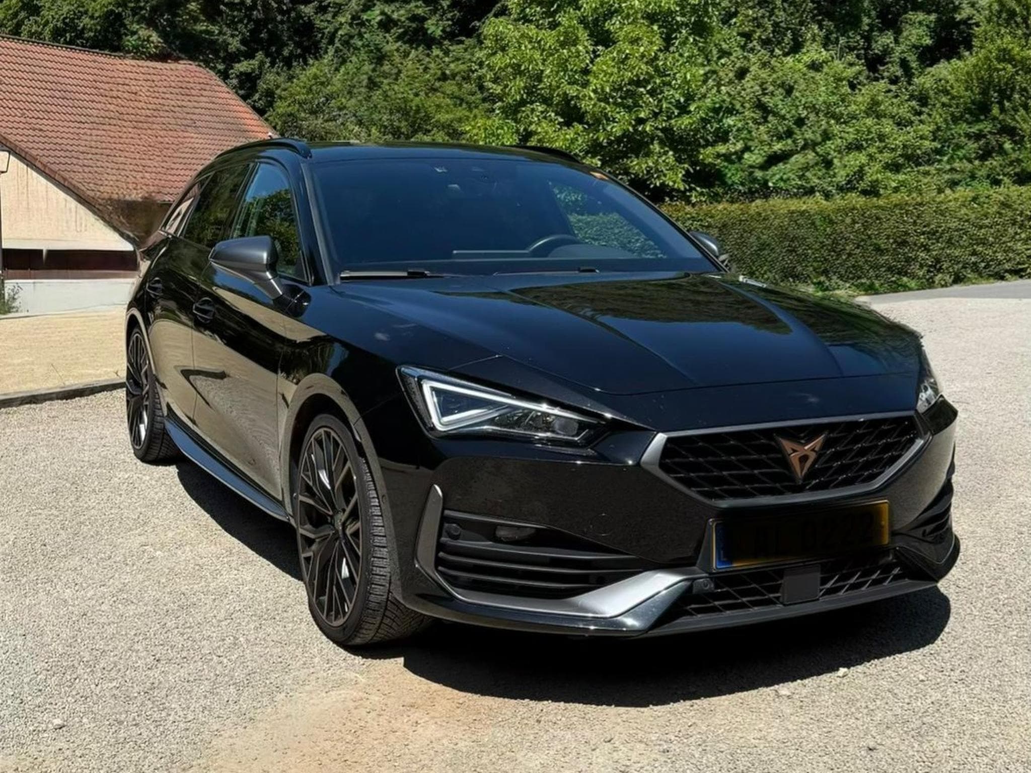 Cupra Leon VZ (2021) - Photo 10