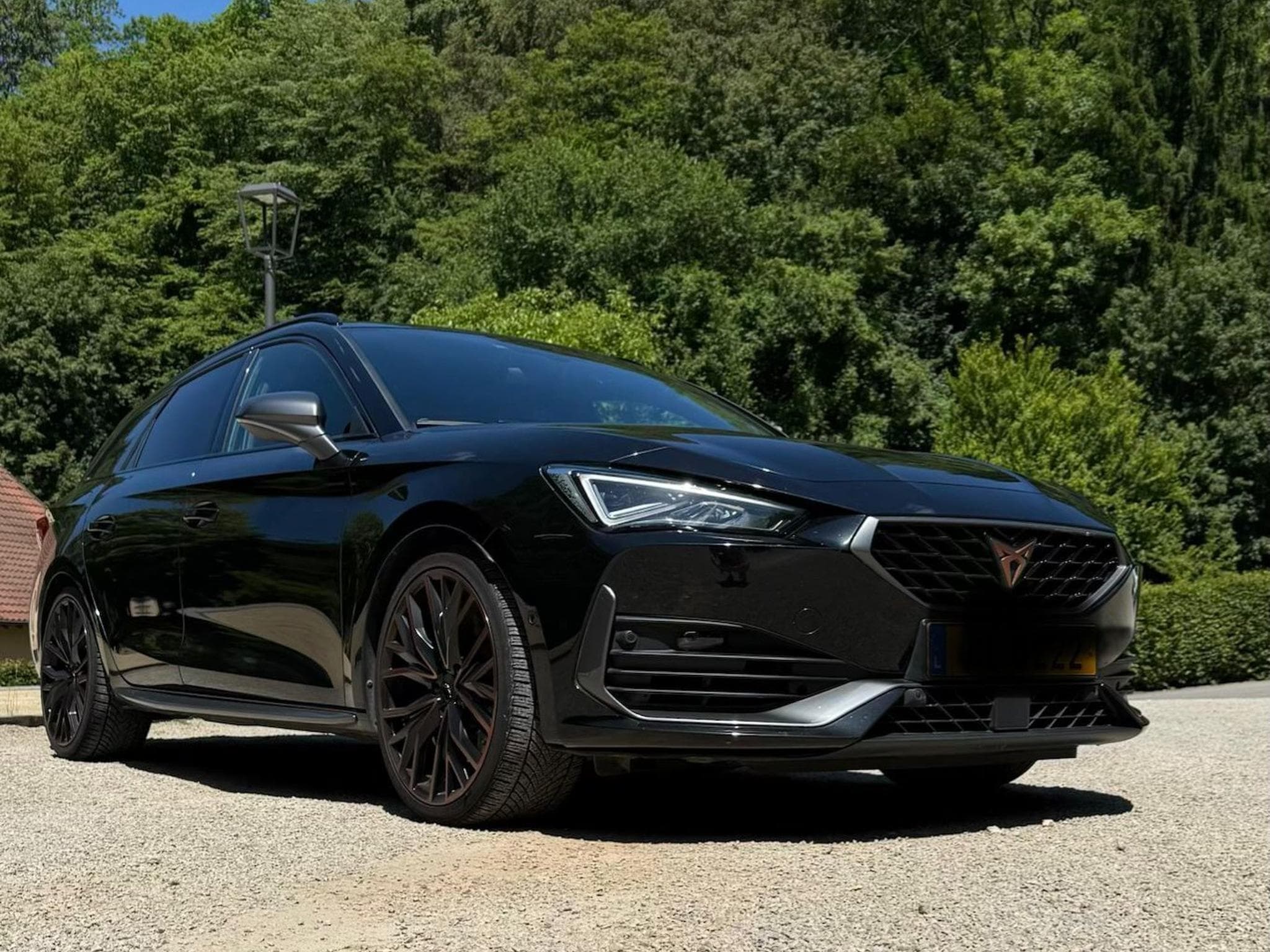 Cupra Leon VZ (2021) - Photo 11