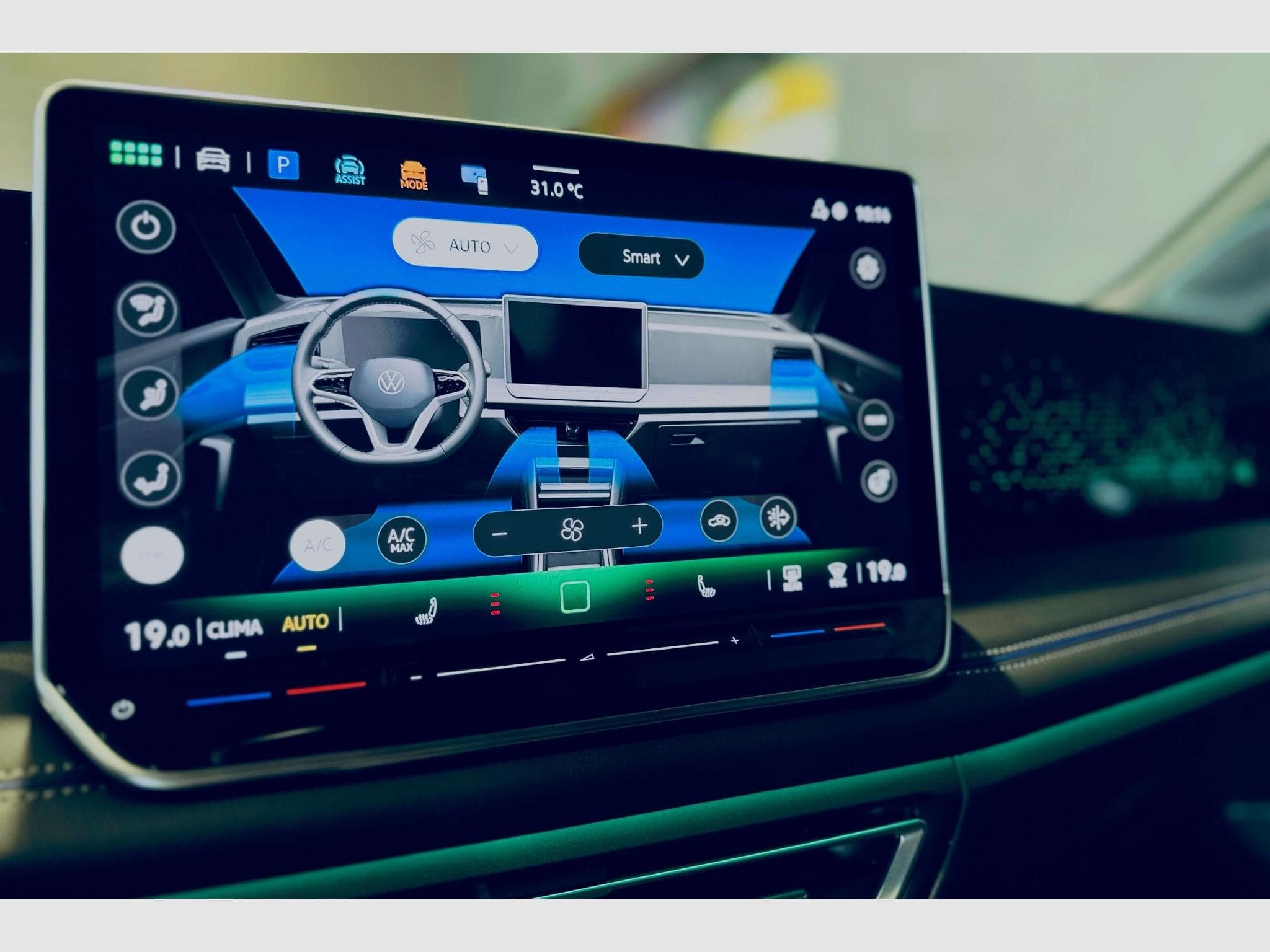 VW Tiguan TIGUAN R-LINE 4MOTION TDI DSG (2025) - Foto 10