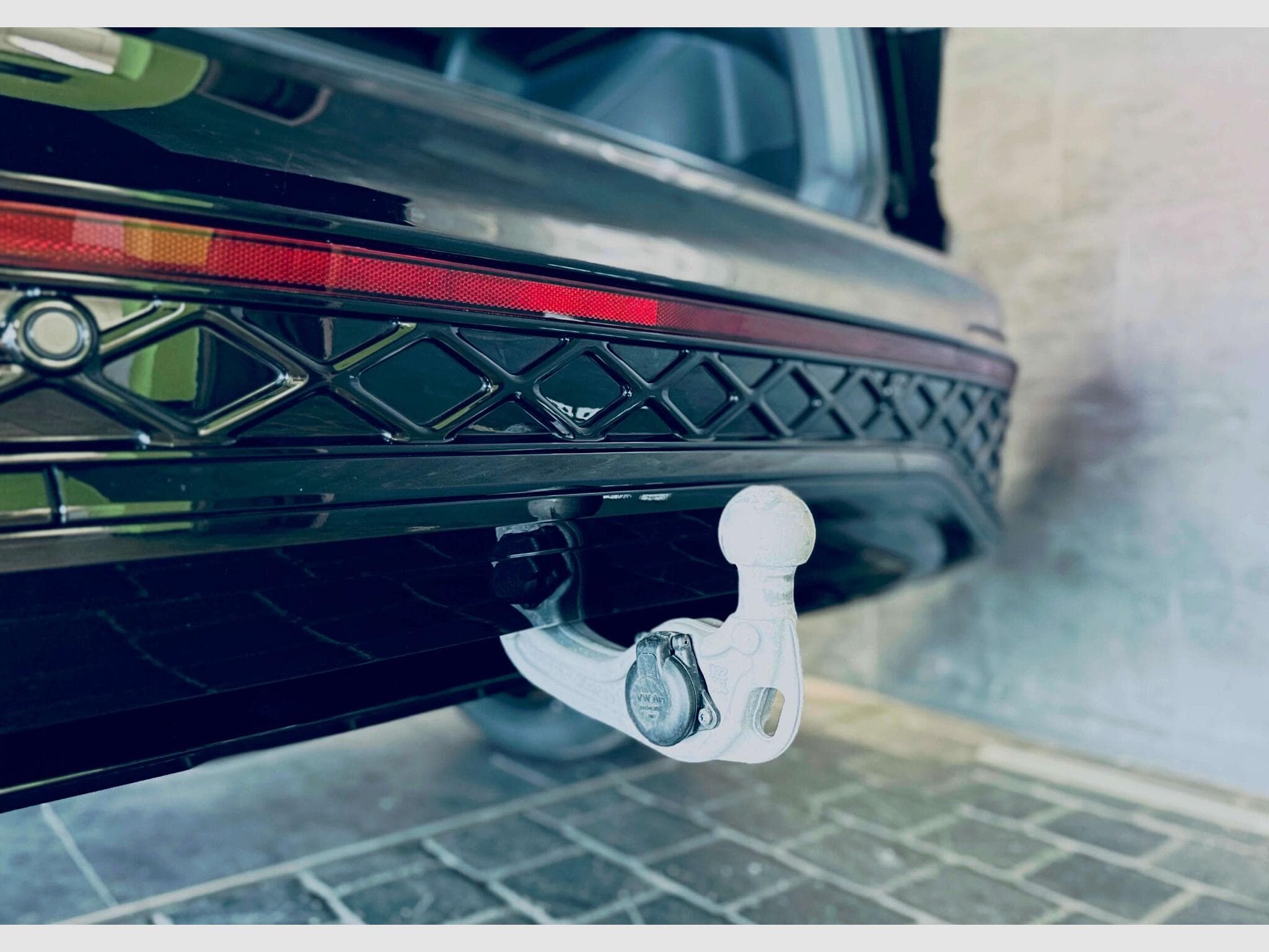 VW Tiguan TIGUAN R-LINE 4MOTION TDI DSG (2025) - Foto 15