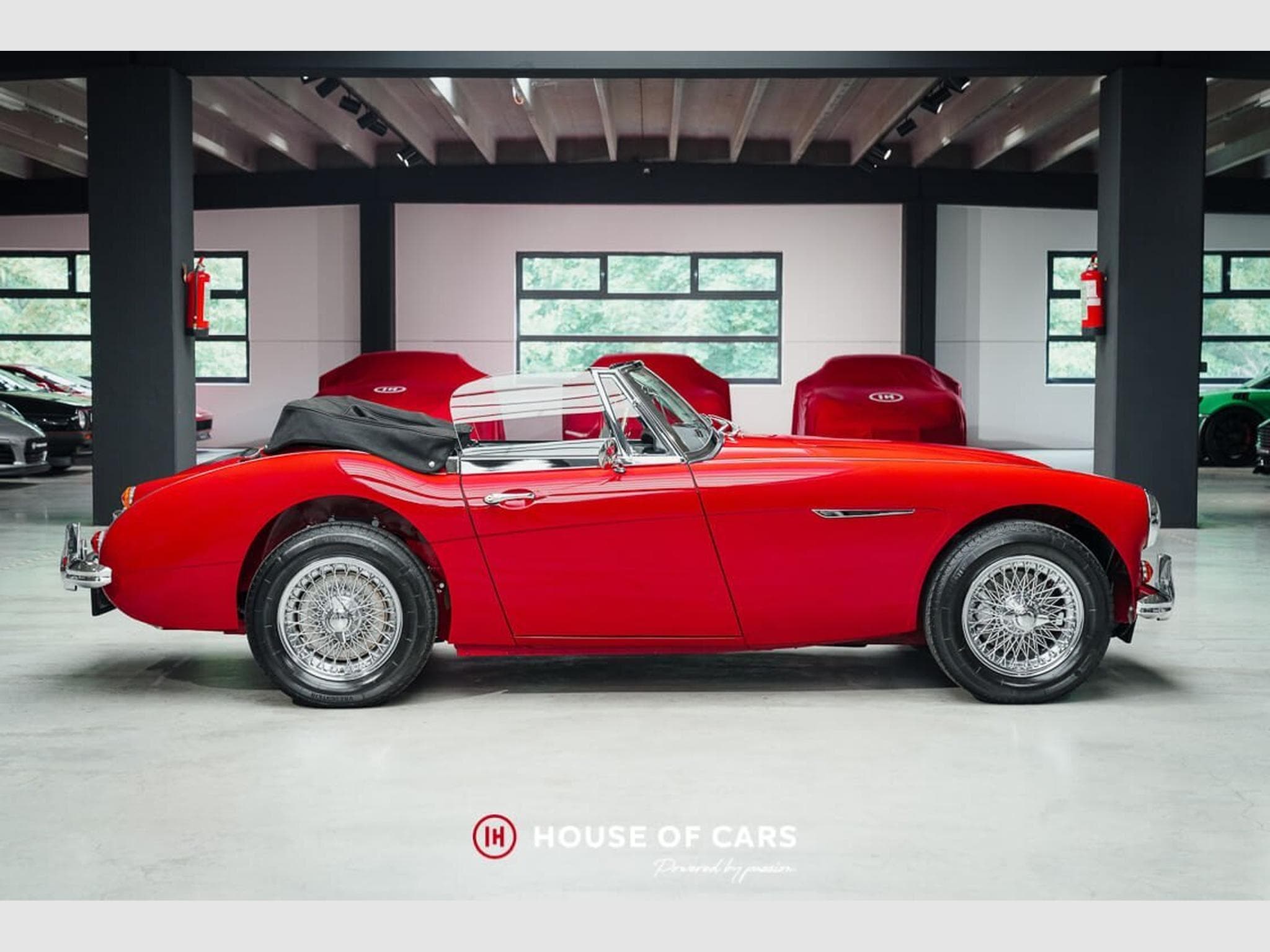 Austin-Healey BJ8 3000 MkIII - Nut-and-bolt restoration (1967) - Photo 5