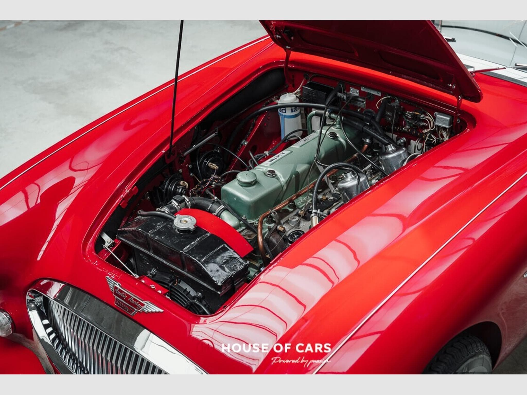 Austin-Healey BJ8 3000 MkIII - Nut-and-bolt restoration (1967) - Photo 11