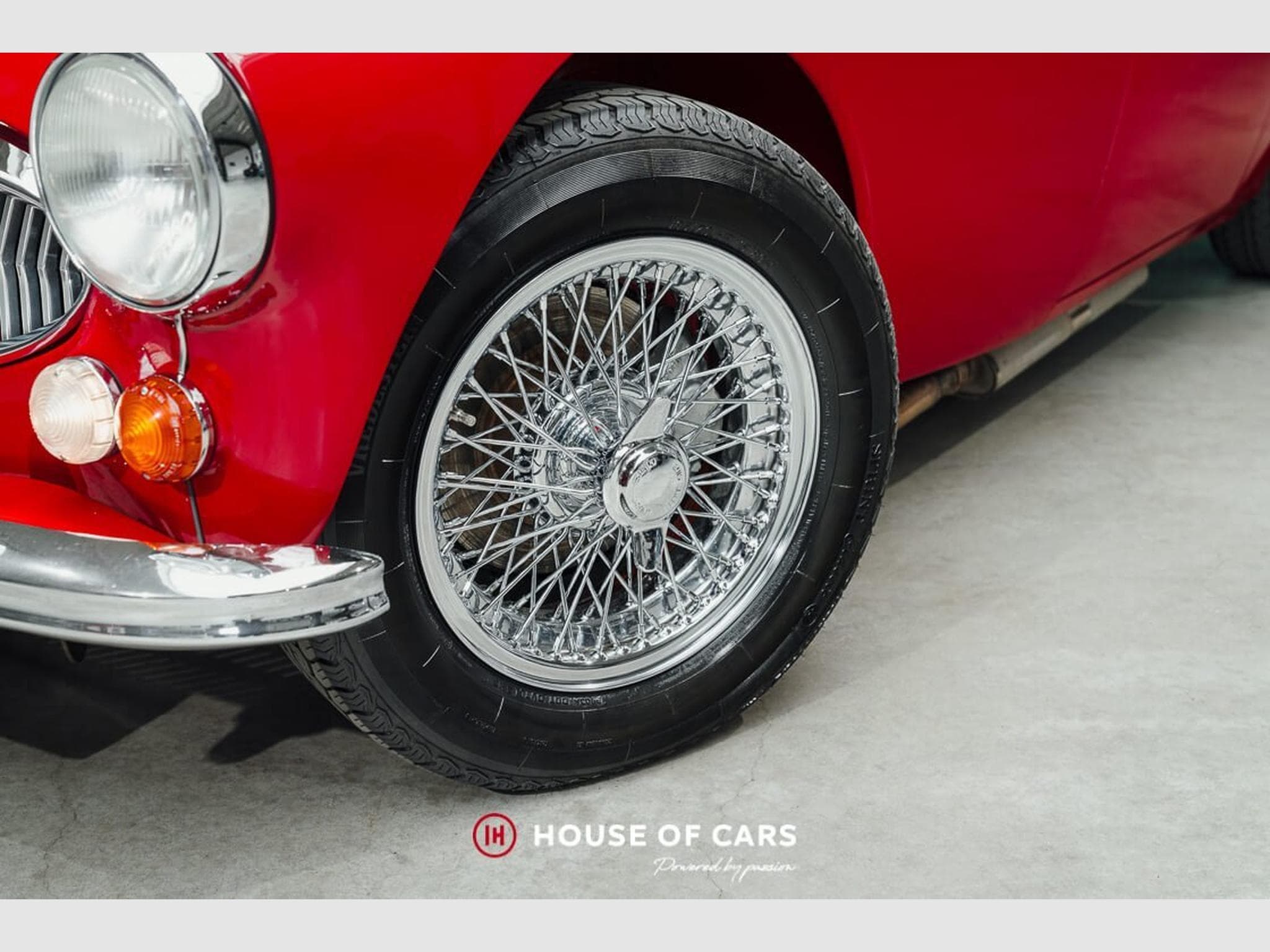 Austin-Healey BJ8 3000 MkIII - Nut-and-bolt restoration (1967) - Photo 10