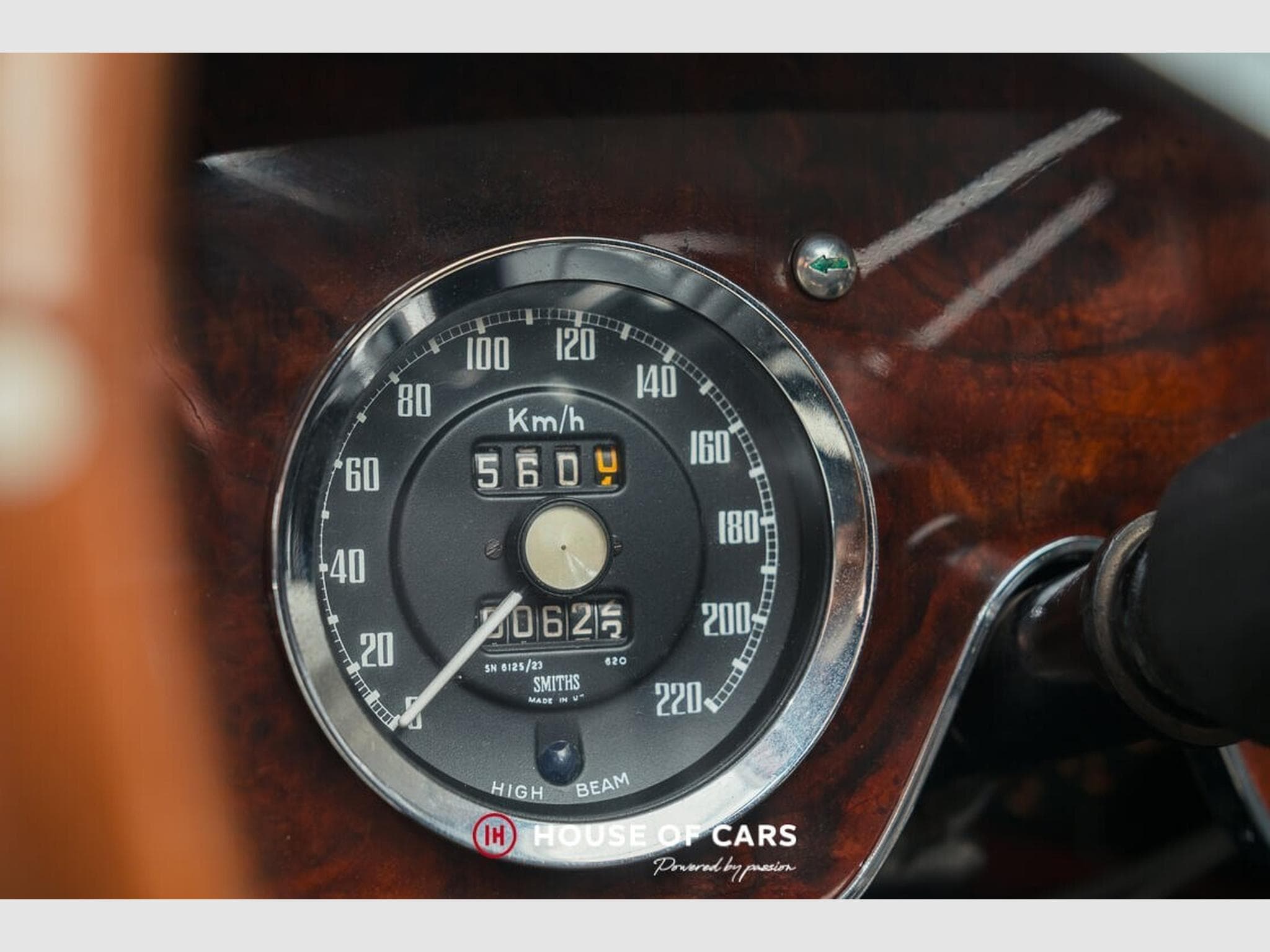 Austin-Healey 3000 MkIII BJ8 - Nut-and-bolt restoration (1967) - Photo 15