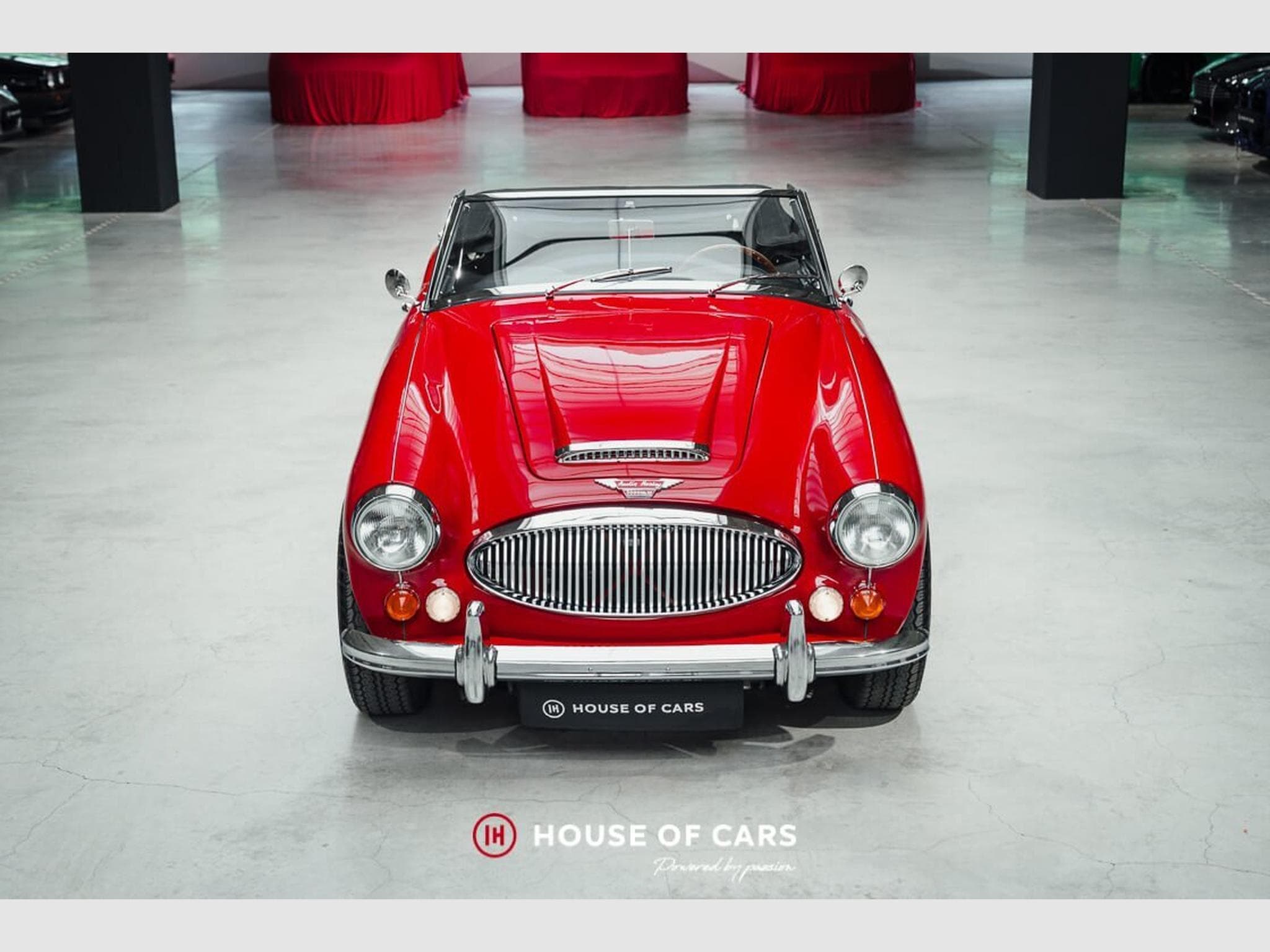 Austin-Healey Mk III 3000 BJ8 - Nut-and-bolt restoration (1967) - Foto 3