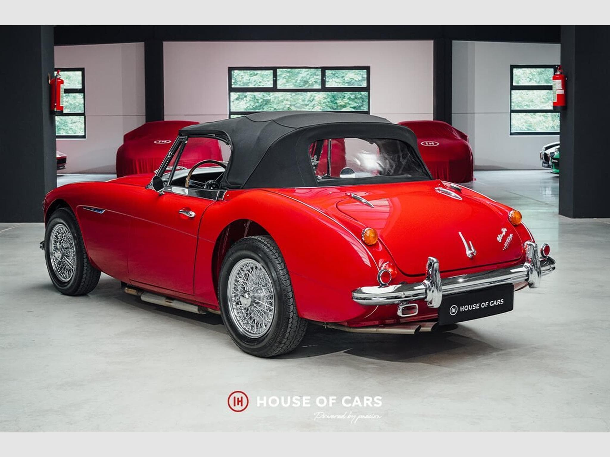 Austin-Healey Mk III 3000 BJ8 - Nut-and-bolt restoration (1967) - Foto 8