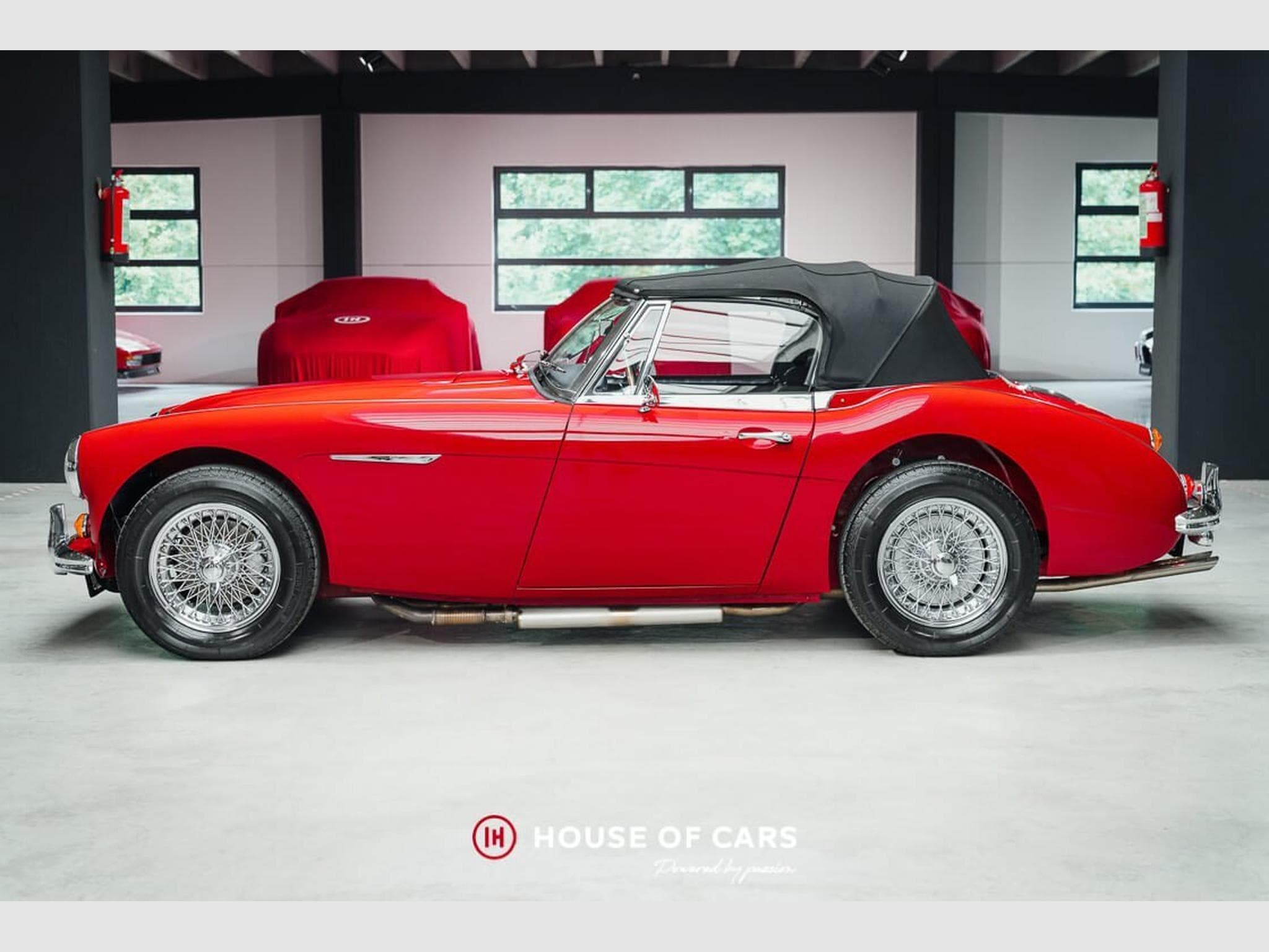 Austin-Healey Mk III 3000 BJ8 - Nut-and-bolt restoration (1967) - Foto 9