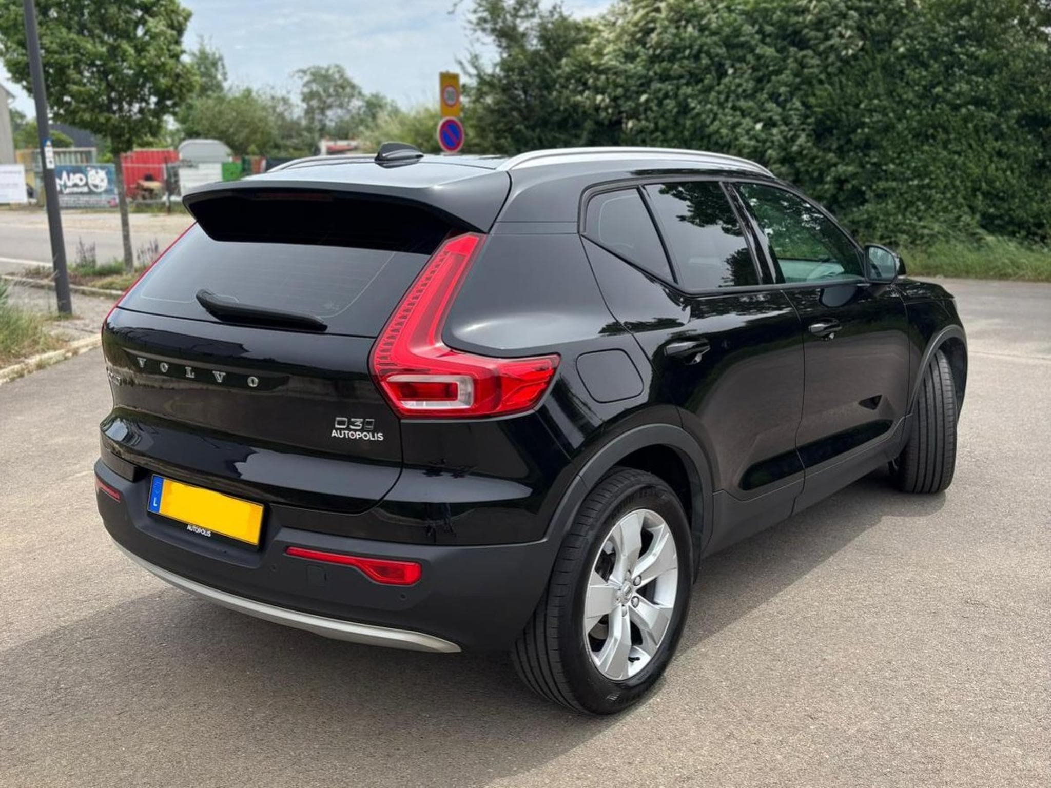 Volvo XC40 Volvo XC40 2.0 D3 AWD Momentum Pro Geart (2019) - Foto 3