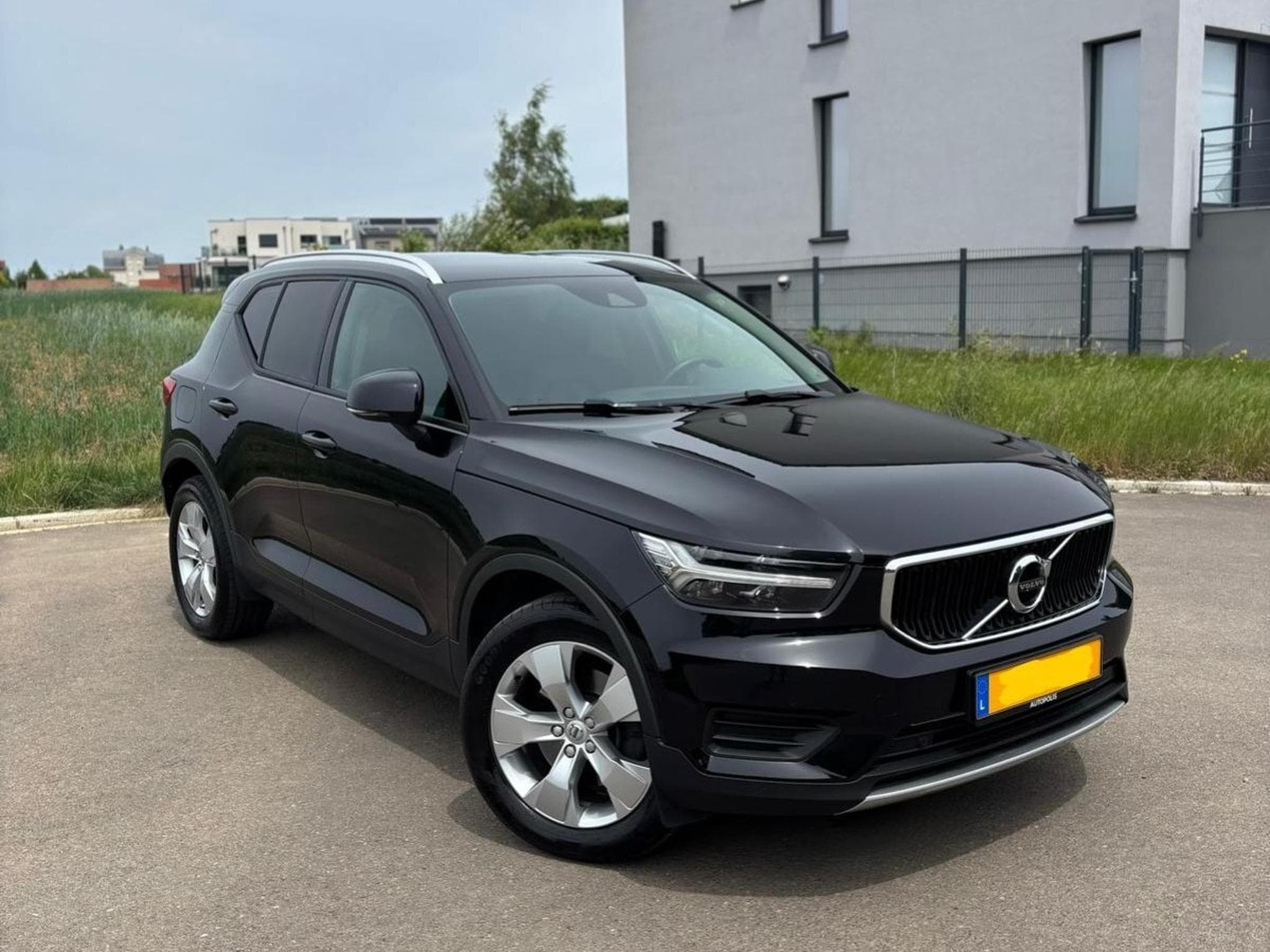 Volvo XC40 Volvo XC40 2.0 D3 AWD Momentum Pro Geart (2019) - Foto 1