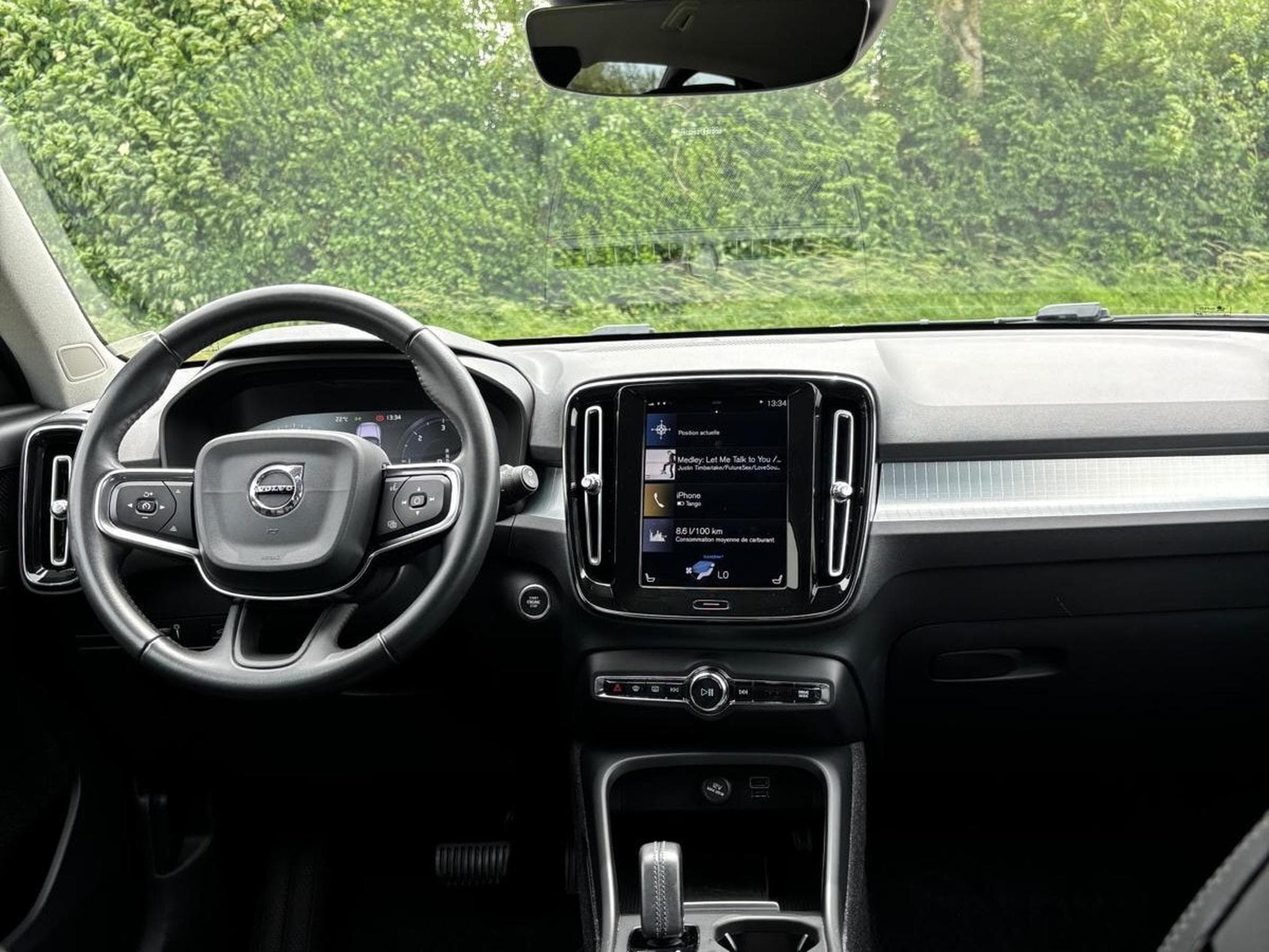 Volvo XC40 Volvo XC40 2.0 D3 AWD Momentum Pro Geart (2019) - Foto 7