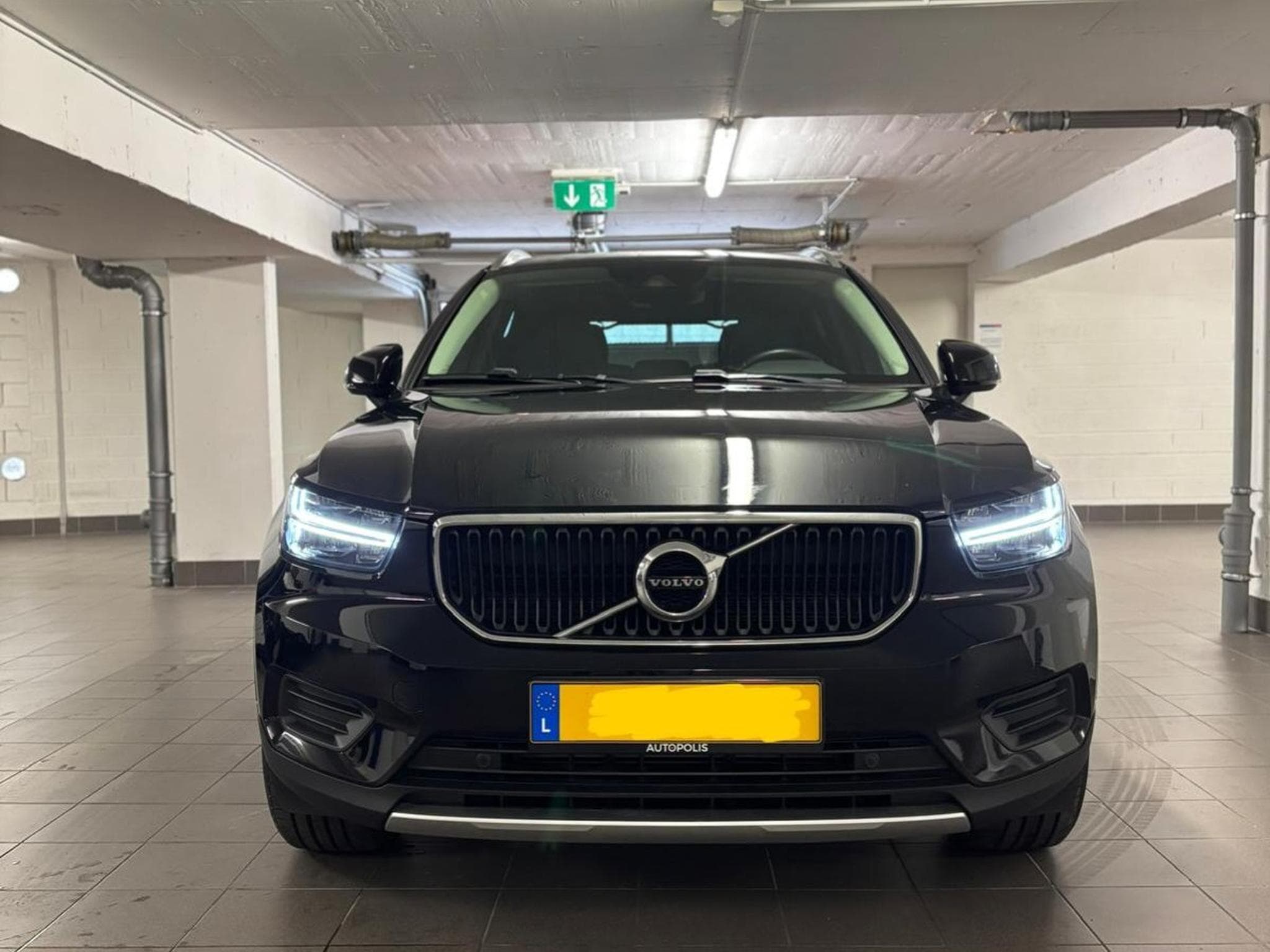 Volvo XC40 Volvo XC40 2.0 D3 AWD Momentum Pro Geart (2019) - Foto 9