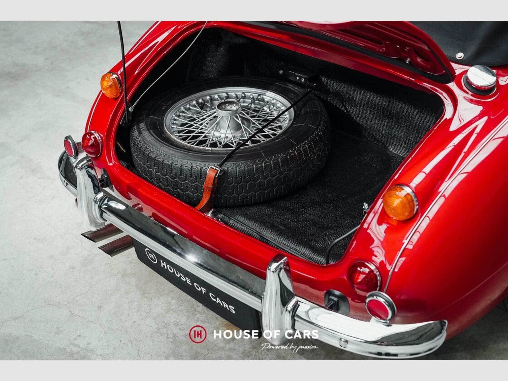 Austin-Healey Mk III 3000 BJ8 - Nut-and-bolt restoration (1967) - Photo 11