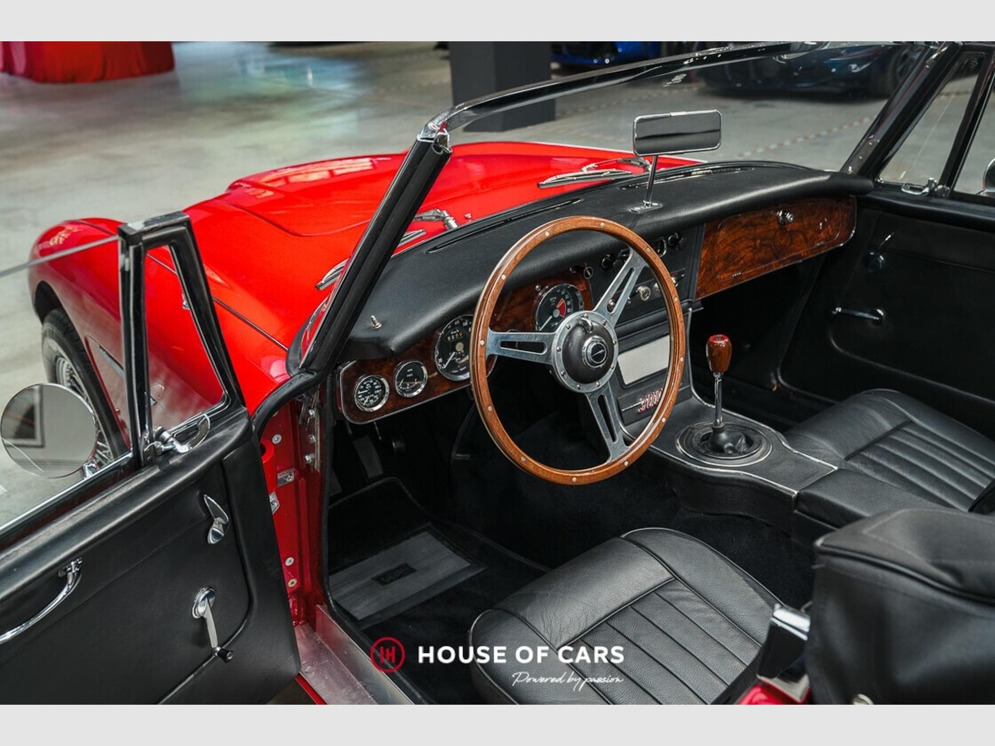Austin-Healey Mk III 3000 BJ8 - Nut-and-bolt restoration (1967) - Photo 12