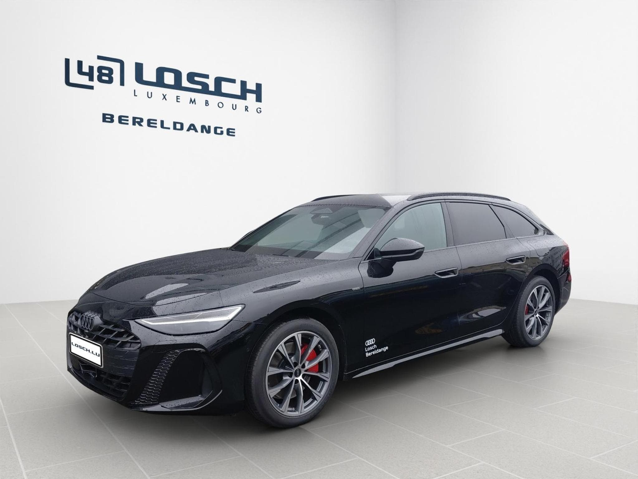 Audi A6 Avant e-hybrid (2026) - Photo 1