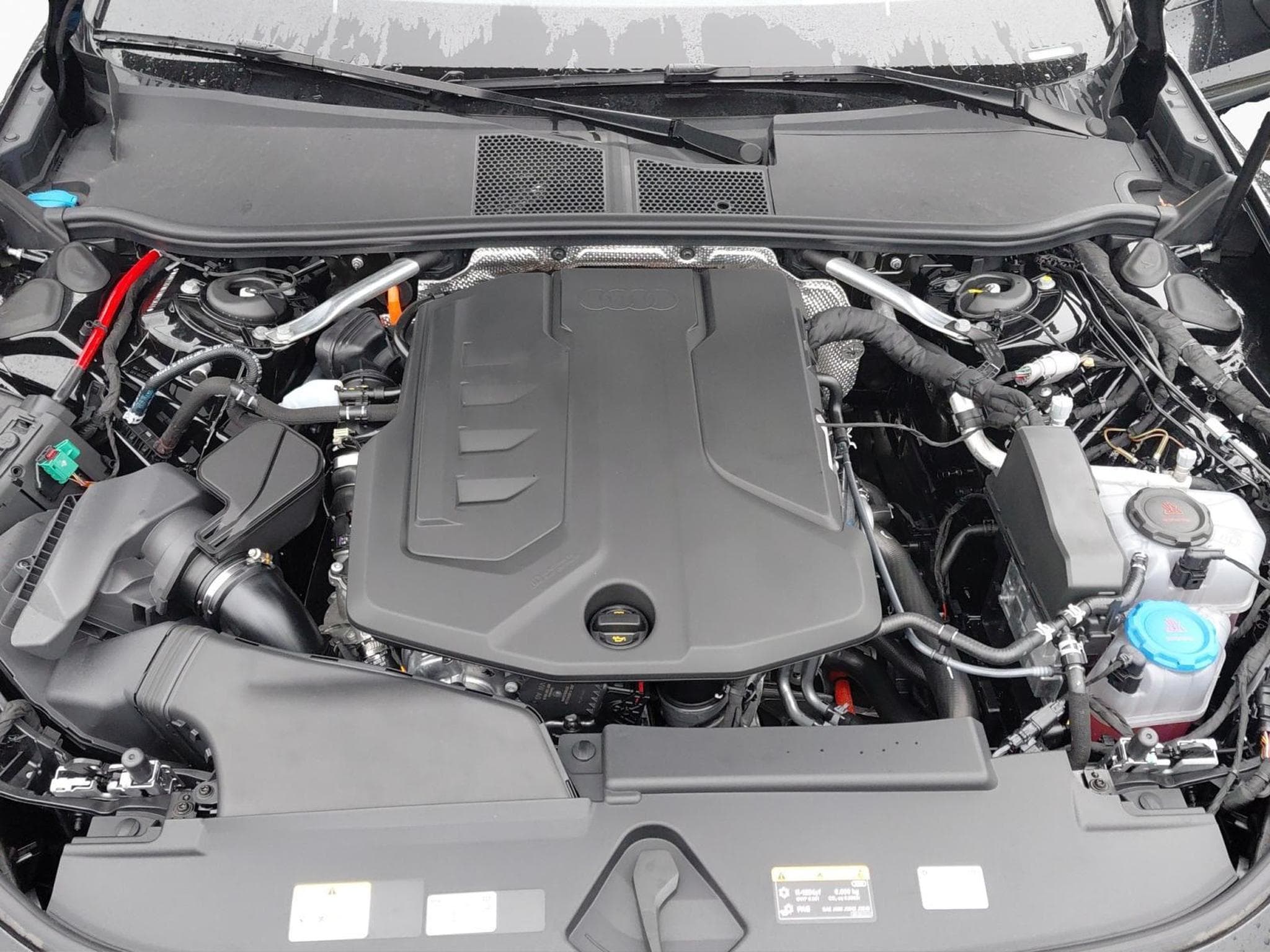 Audi A6 Avant e-hybrid (2026) - Photo 14