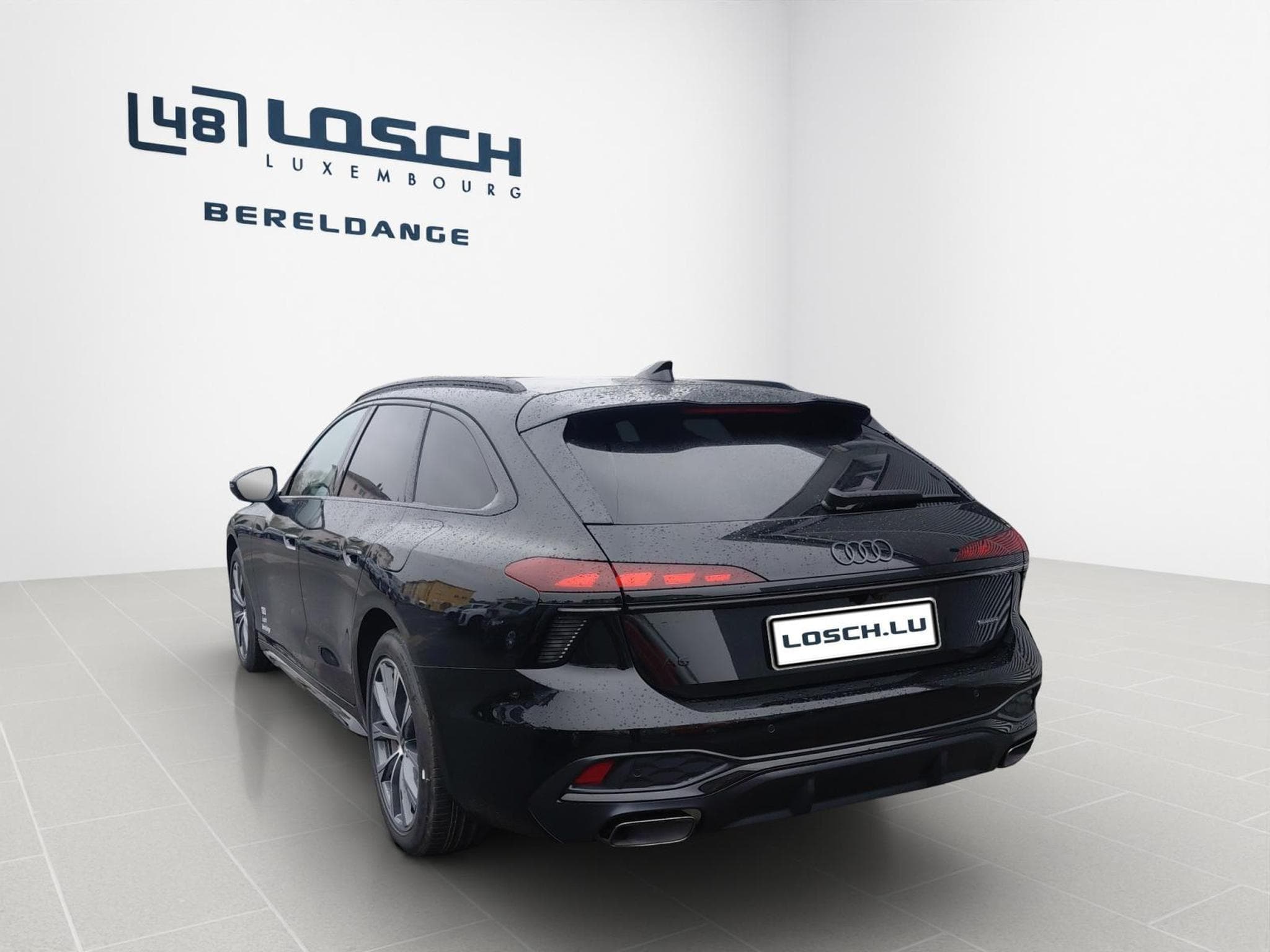 Audi A6 Avant e-hybrid (2026) - Photo 3