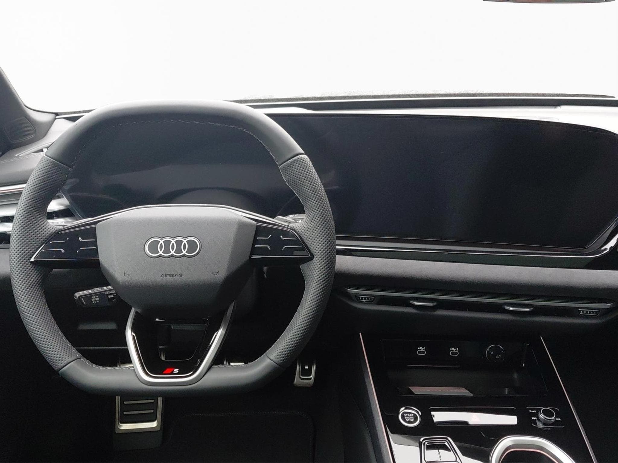 Audi A6 Avant e-hybrid (2026) - Photo 4