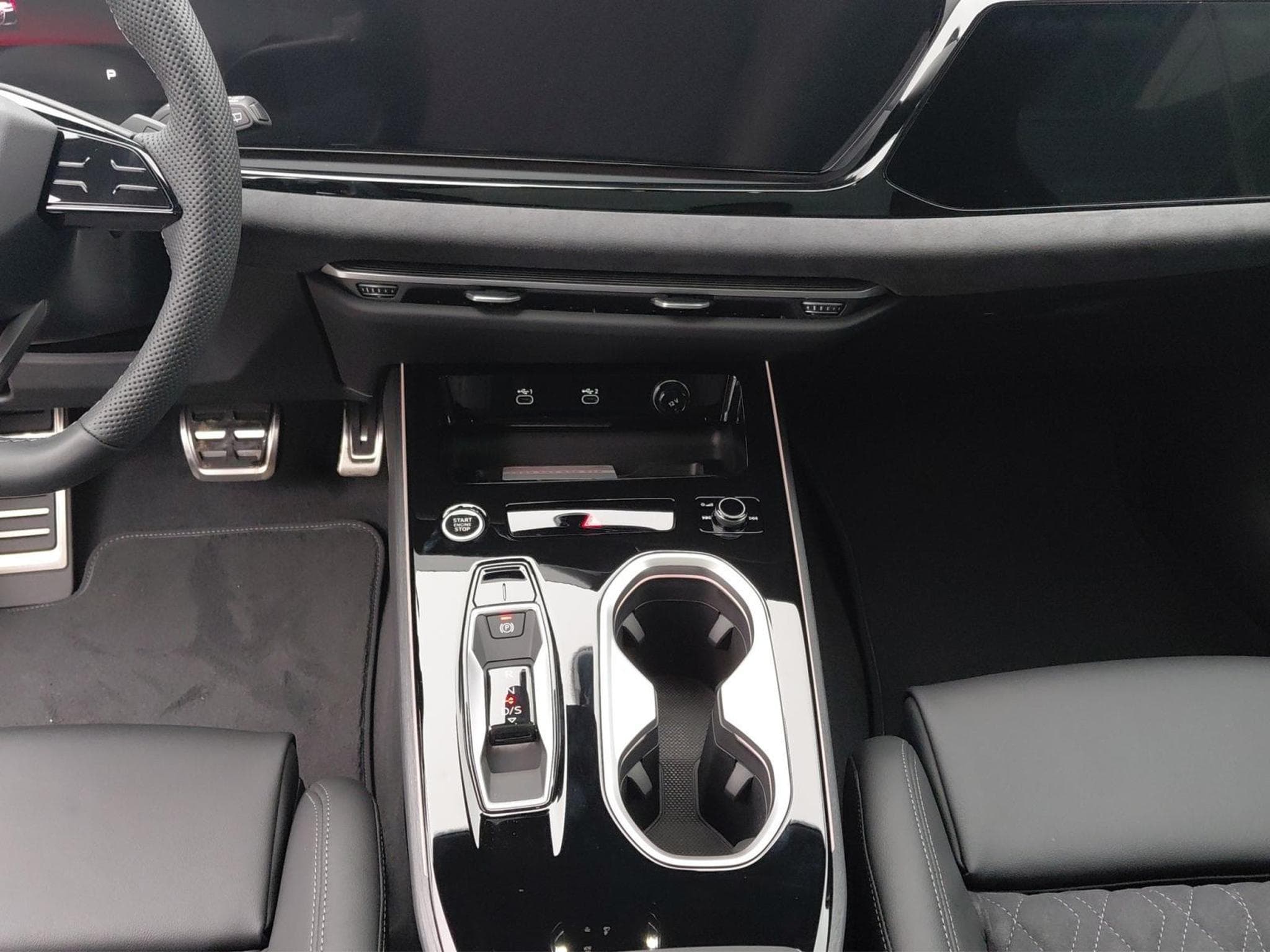 Audi A6 Avant e-hybrid (2026) - Photo 5