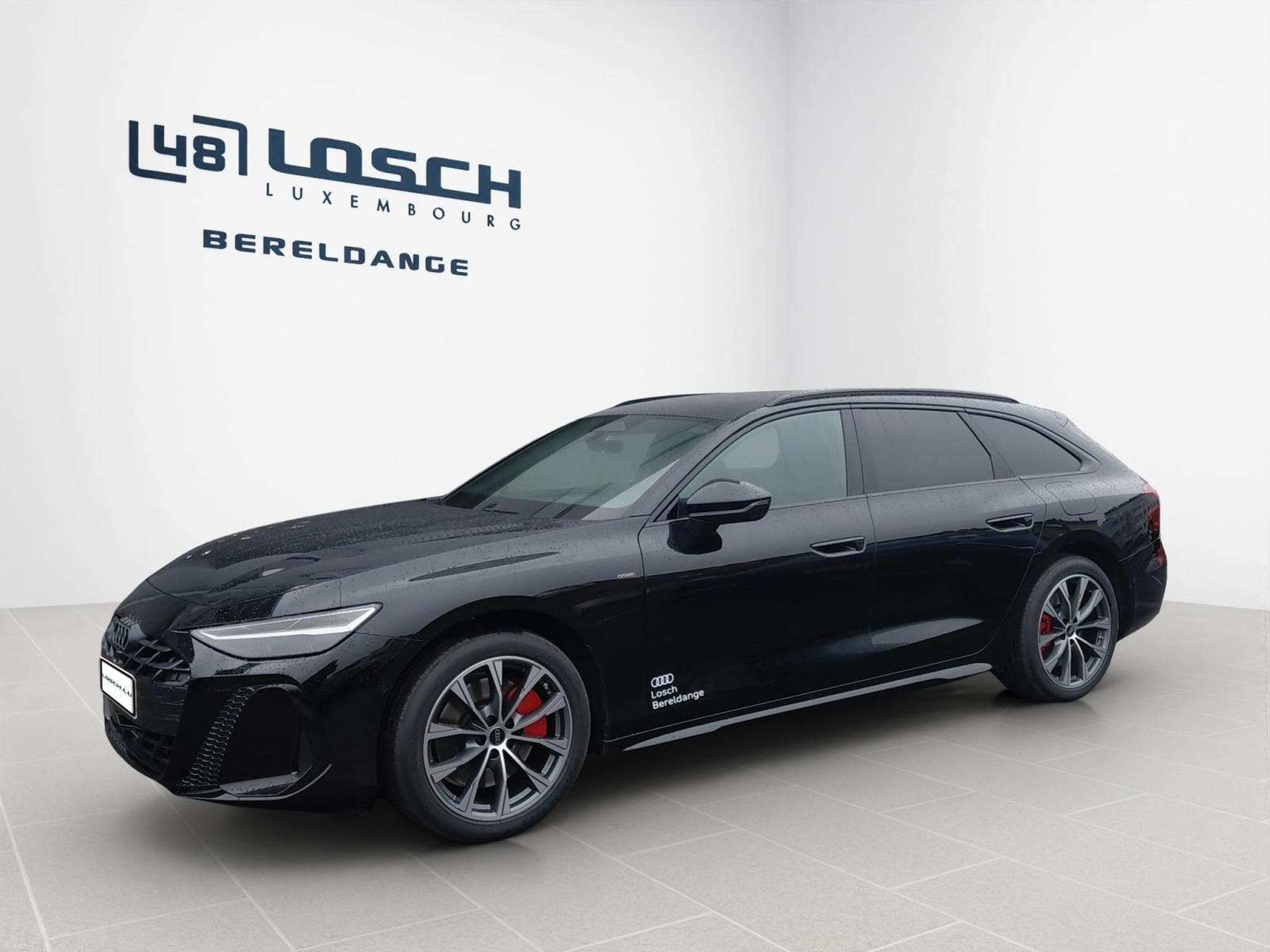 Audi A6 Avant e-hybrid (2026) - Photo 6