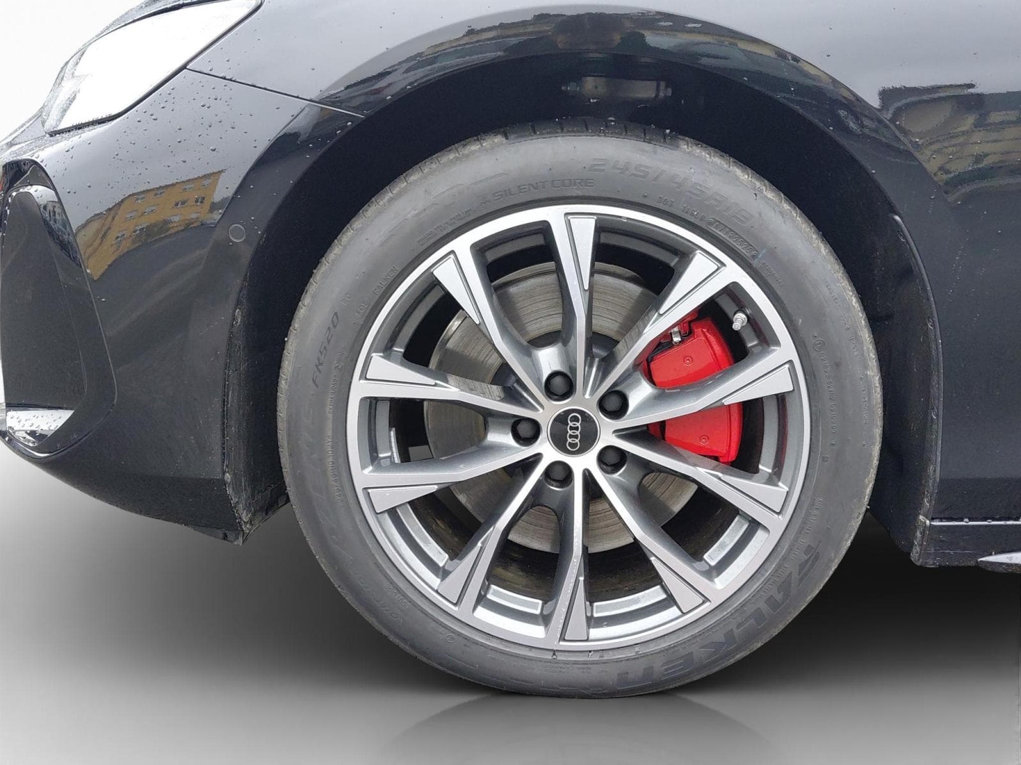 Audi A6 Avant e-hybrid (2026) - Photo 7